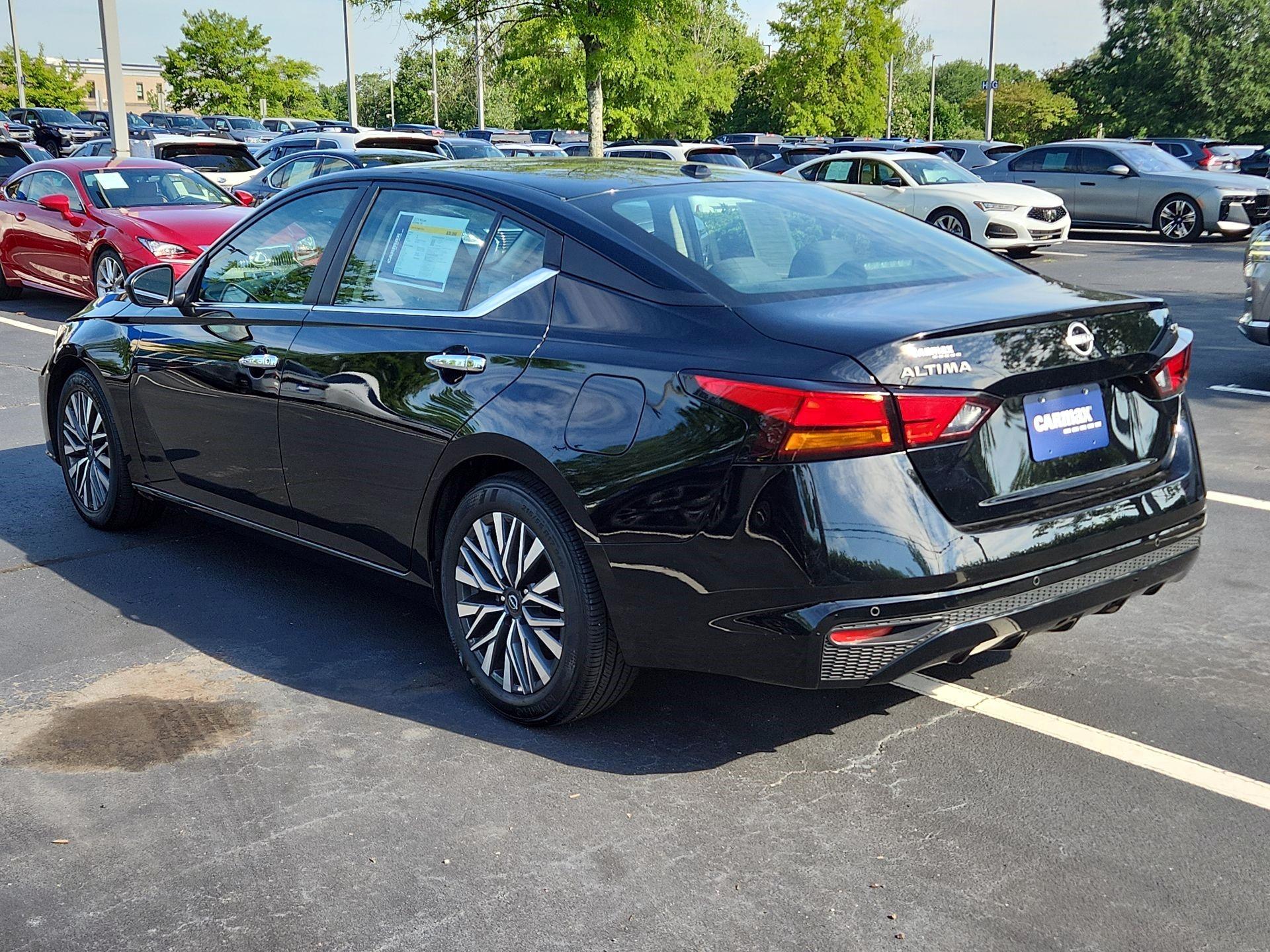 Thumbnail: 2024 Nissan Altima - 7