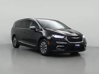 2023 Chrysler Pacifica Hybrid Limited