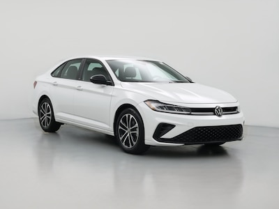 2025 Volkswagen Jetta Sport