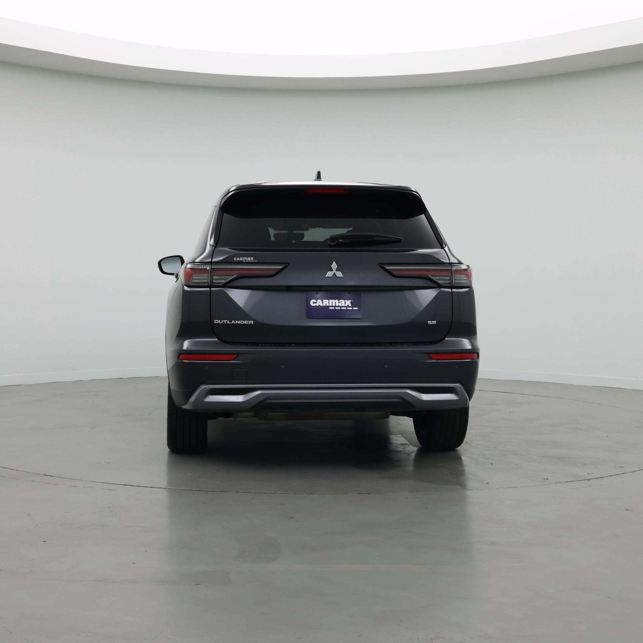Thumbnail: 2025 Mitsubishi Outlander - 6