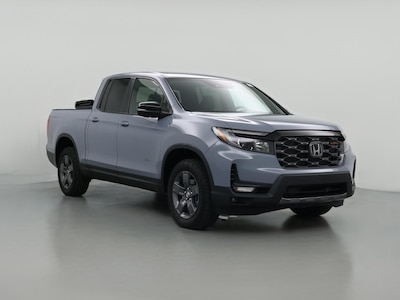 2024 Honda Ridgeline Trailsport