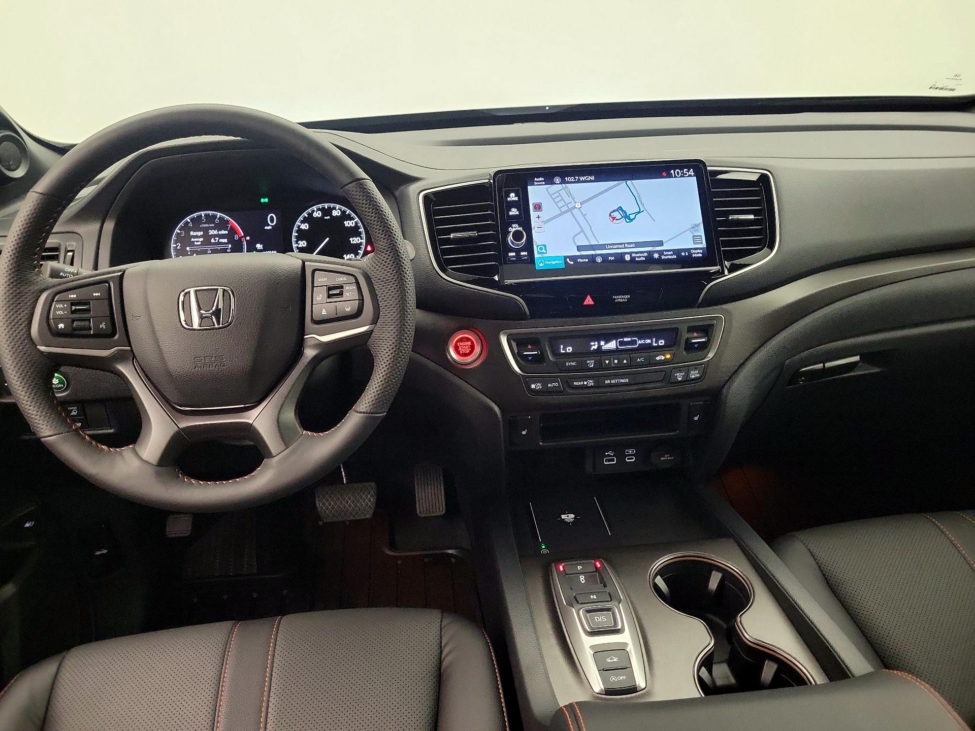 Thumbnail: 2024 Honda Ridgeline - 9
