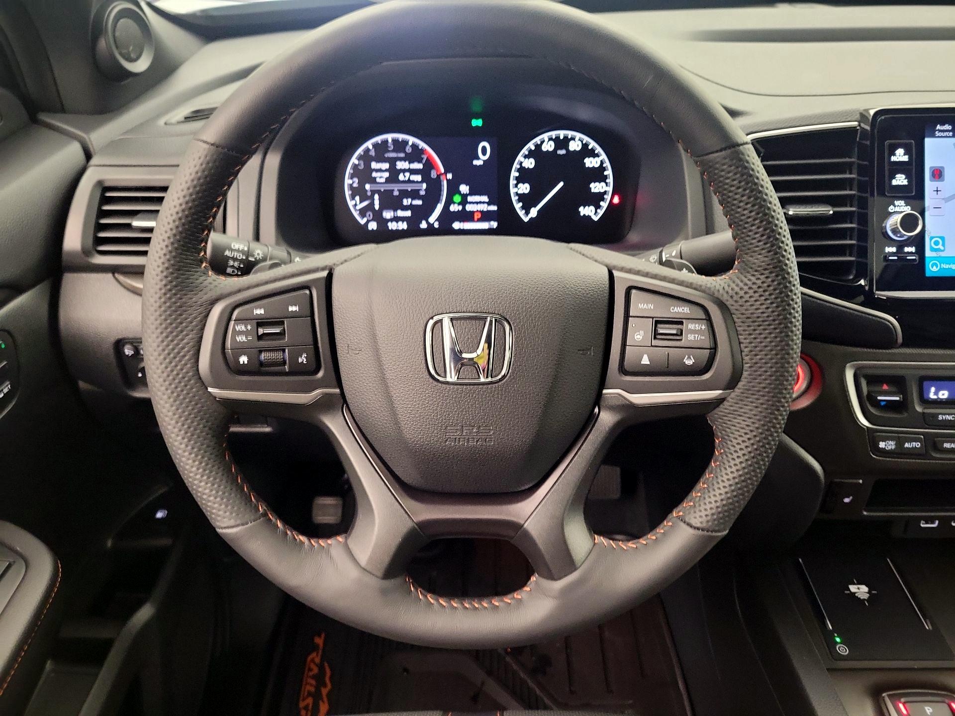 Thumbnail: 2024 Honda Ridgeline - 10