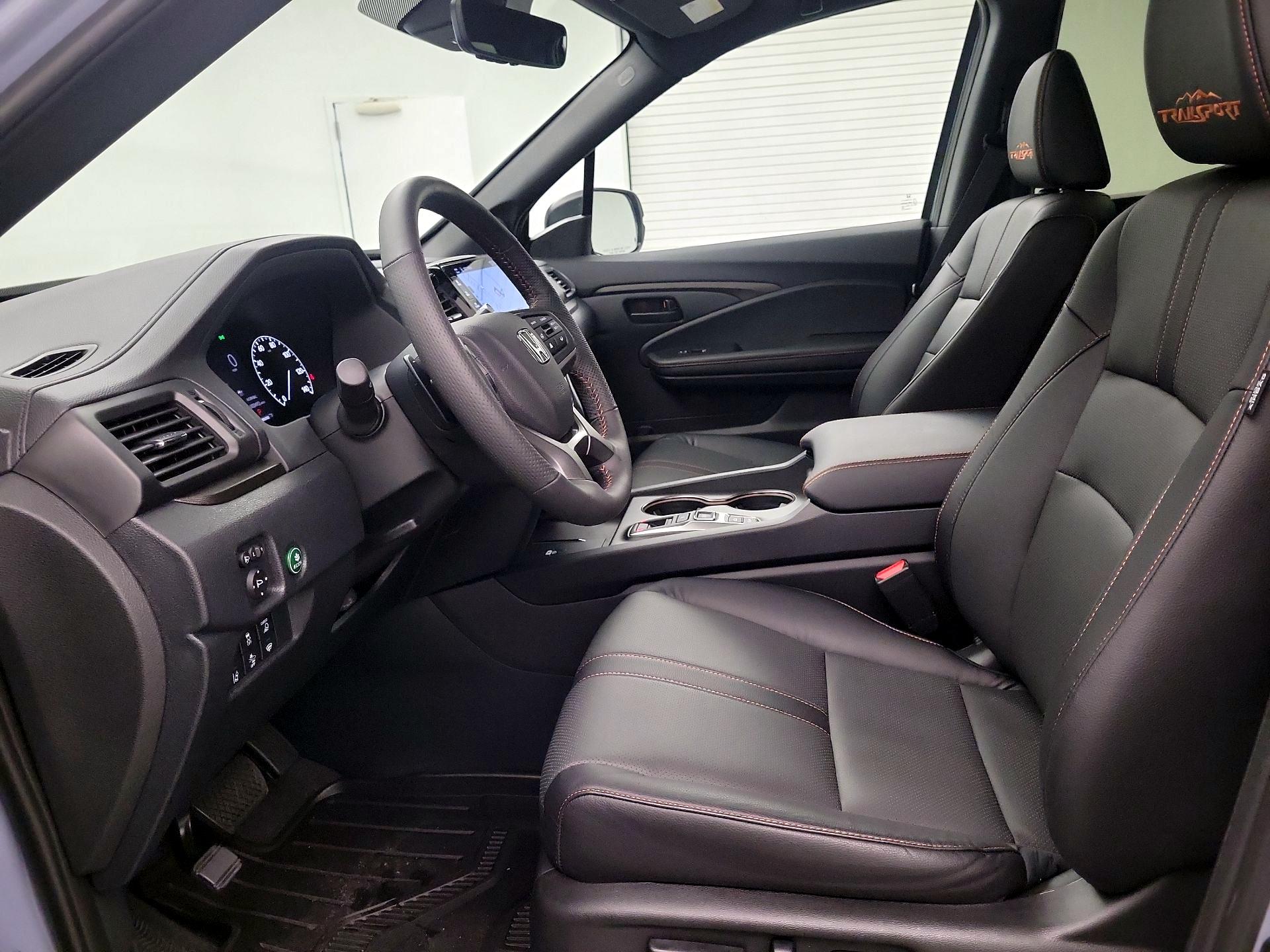 Thumbnail: 2024 Honda Ridgeline - 11