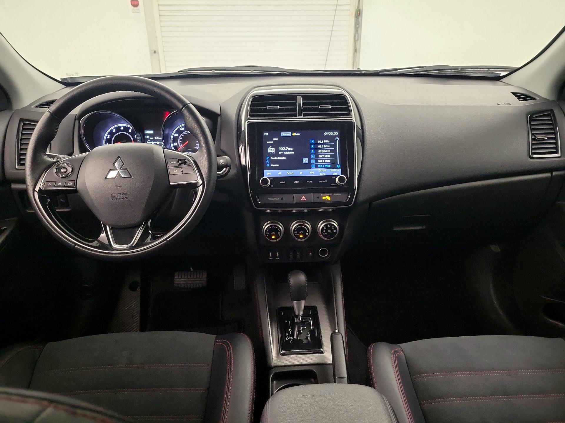 Thumbnail: 2025 Mitsubishi Outlander Sport - 9