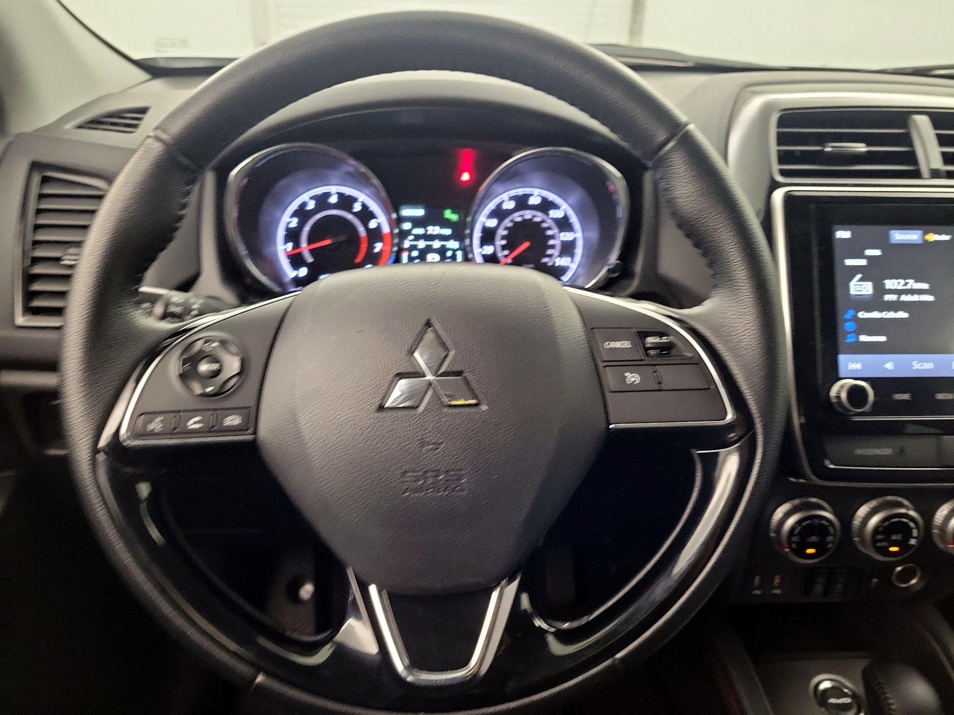 Thumbnail: 2025 Mitsubishi Outlander Sport - 10