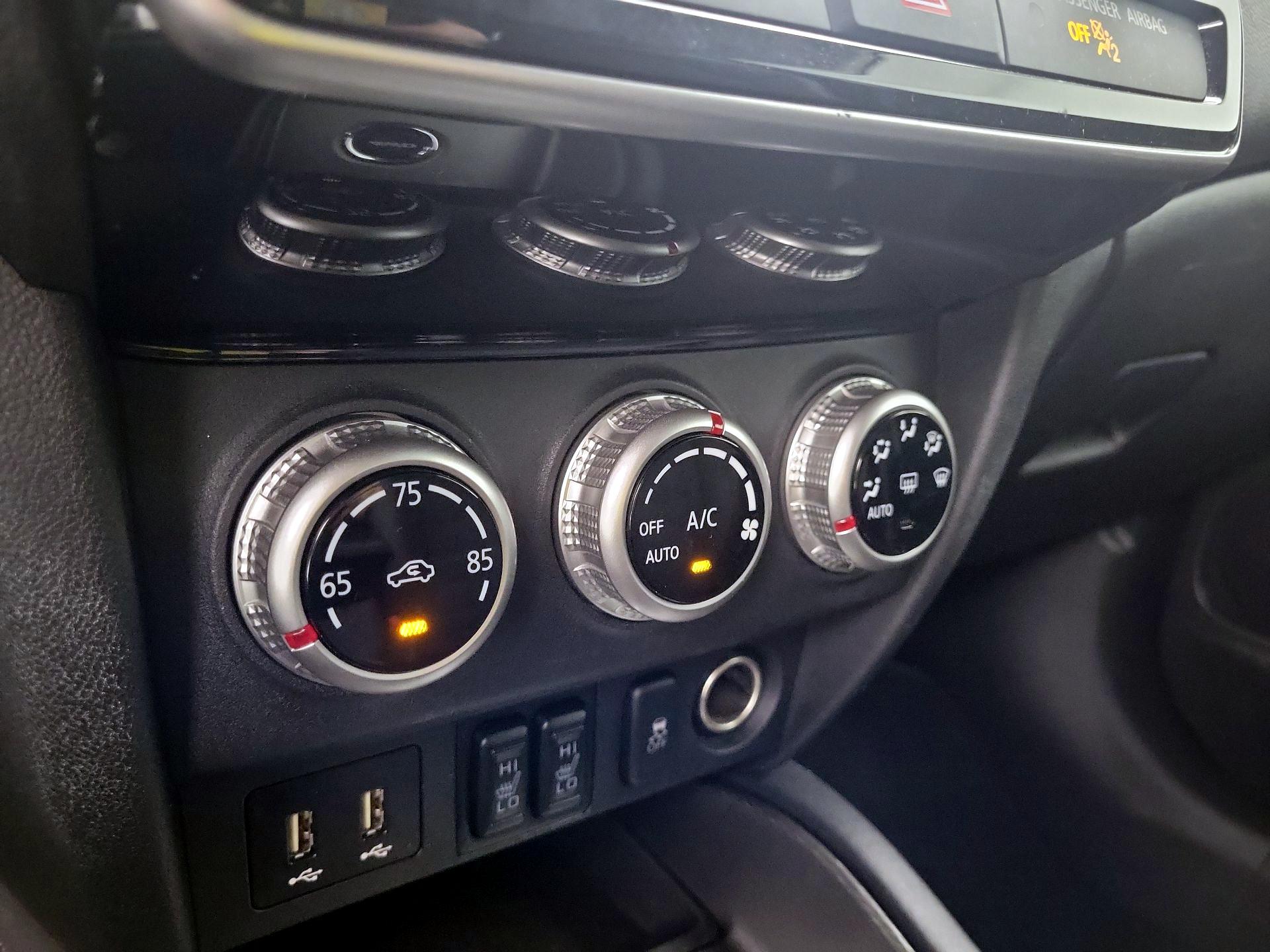 Thumbnail: 2025 Mitsubishi Outlander Sport - 16