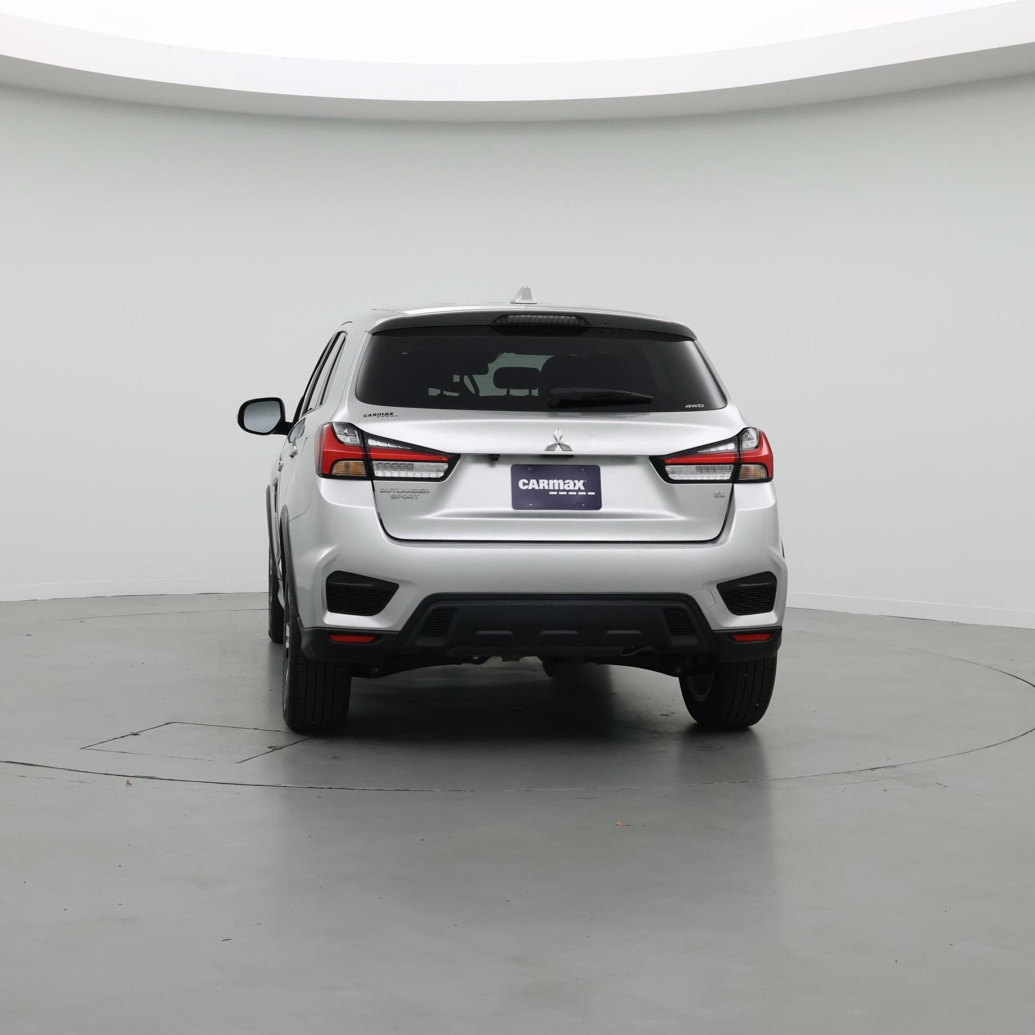 Thumbnail: 2025 Mitsubishi Outlander Sport - 6