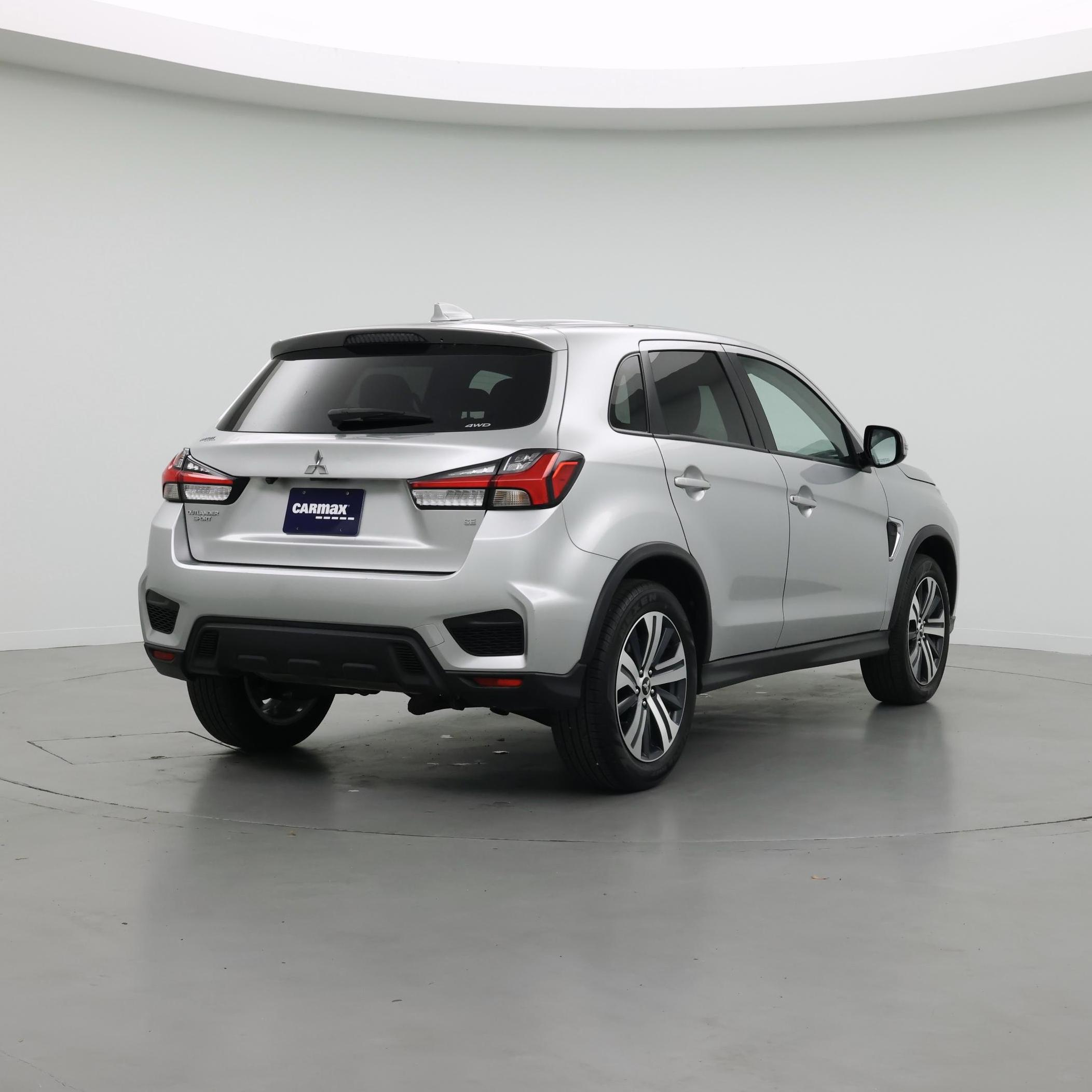 Thumbnail: 2025 Mitsubishi Outlander Sport - 8