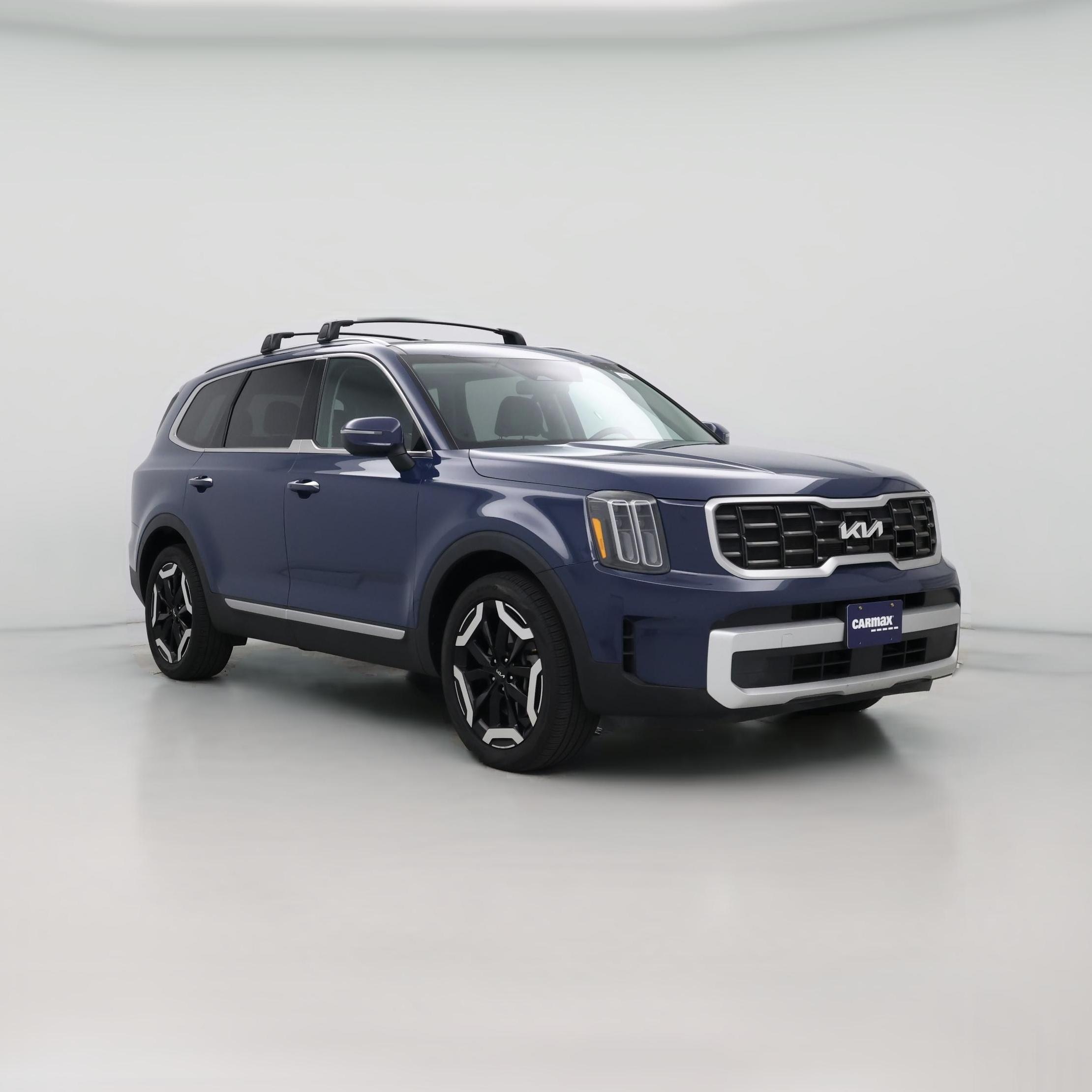 Thumbnail: 2025 Kia Telluride - 1