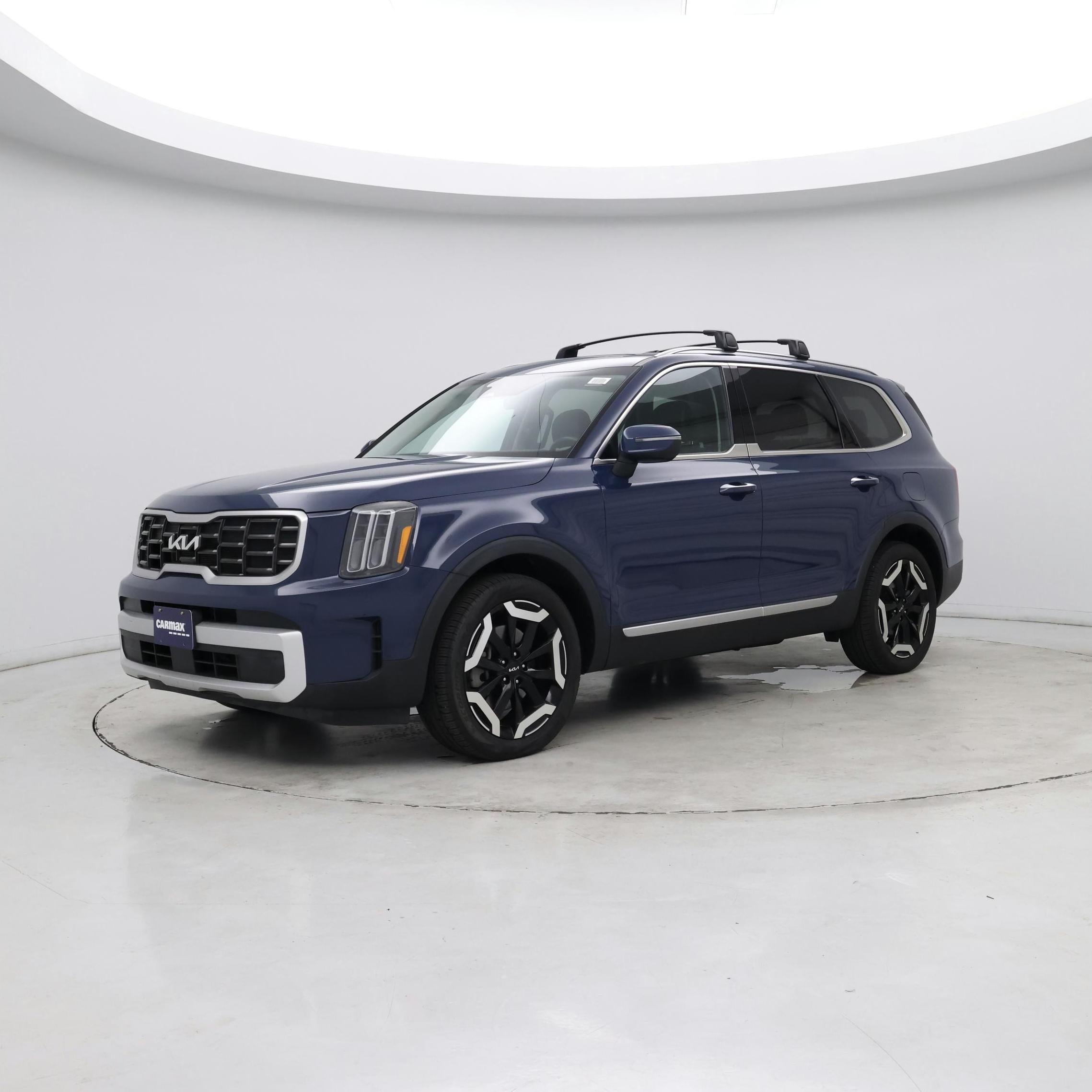 Thumbnail: 2025 Kia Telluride - 3