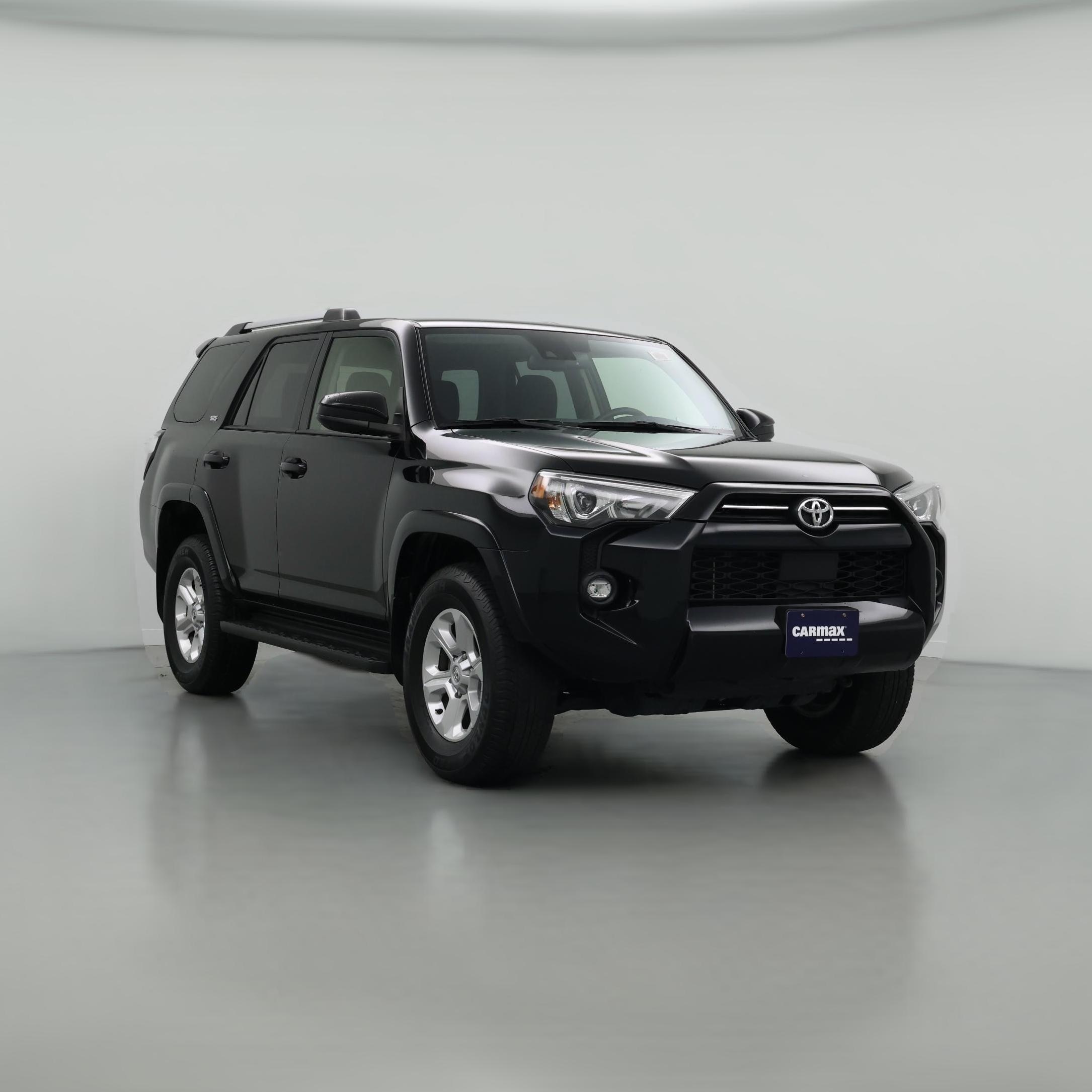 Thumbnail: 2024 Toyota 4Runner - 1