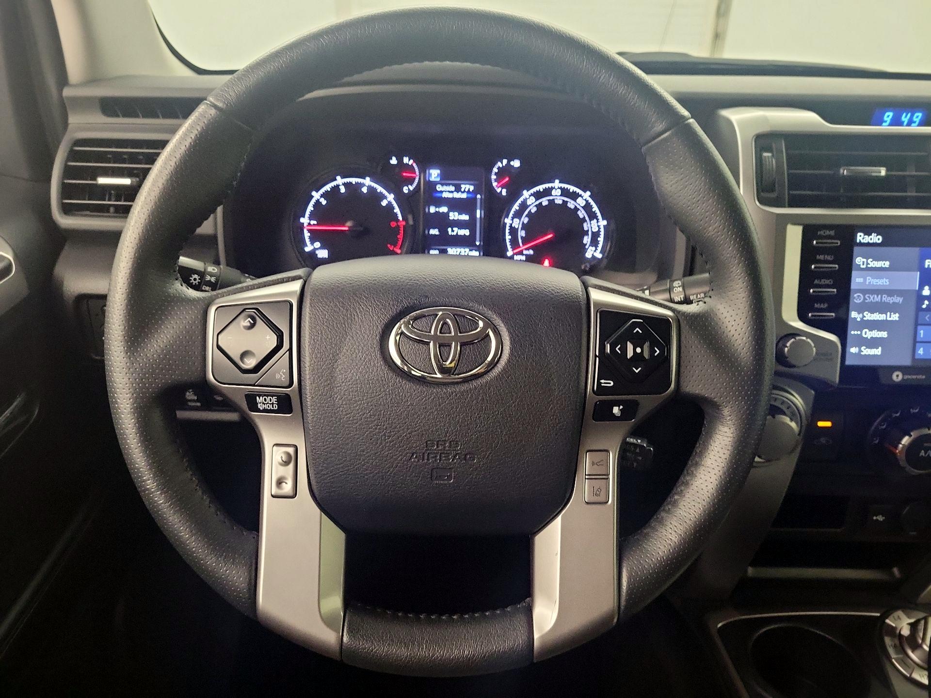 Thumbnail: 2024 Toyota 4Runner - 10