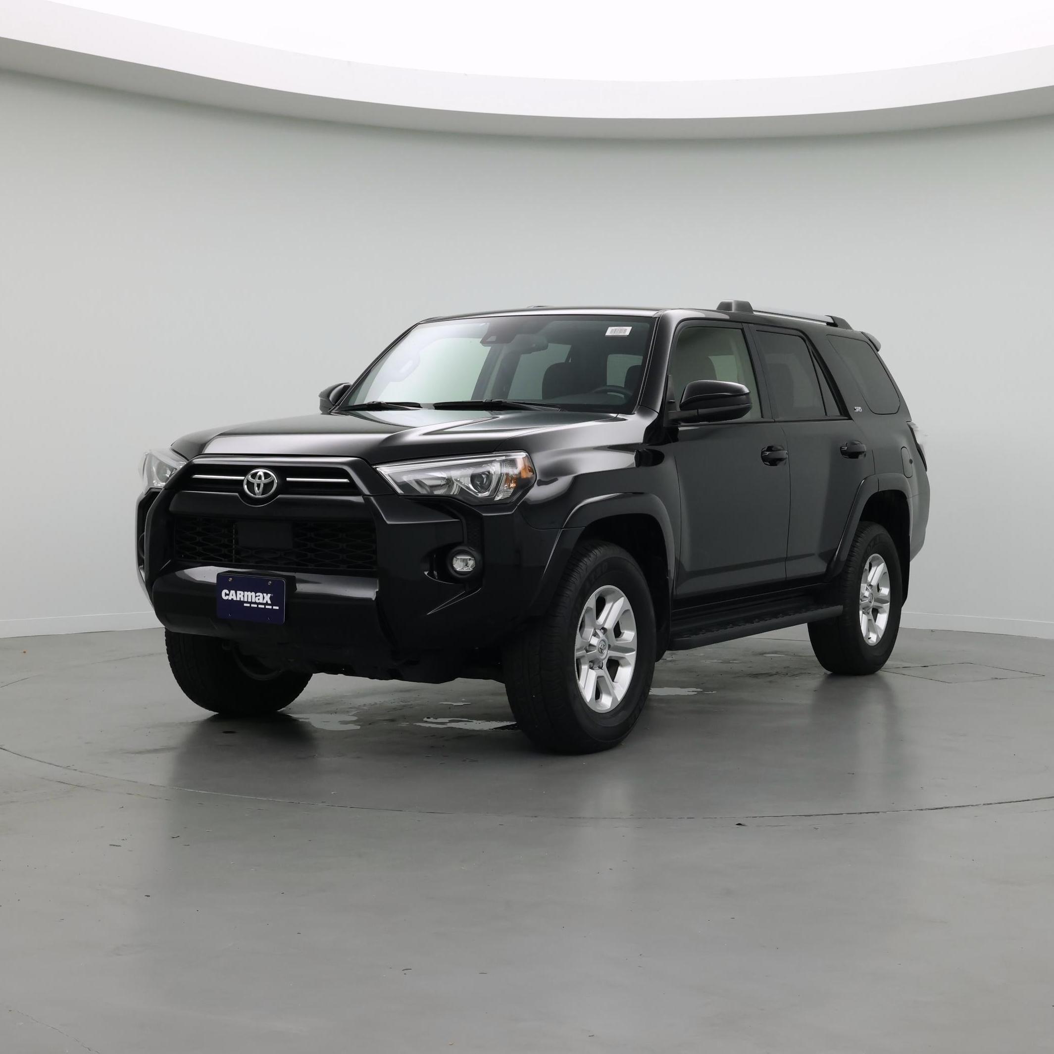 Thumbnail: 2024 Toyota 4Runner - 4