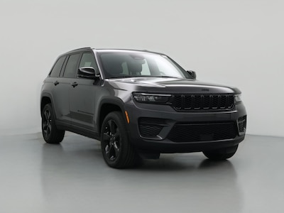 2023 Jeep Grand Cherokee Altitude X