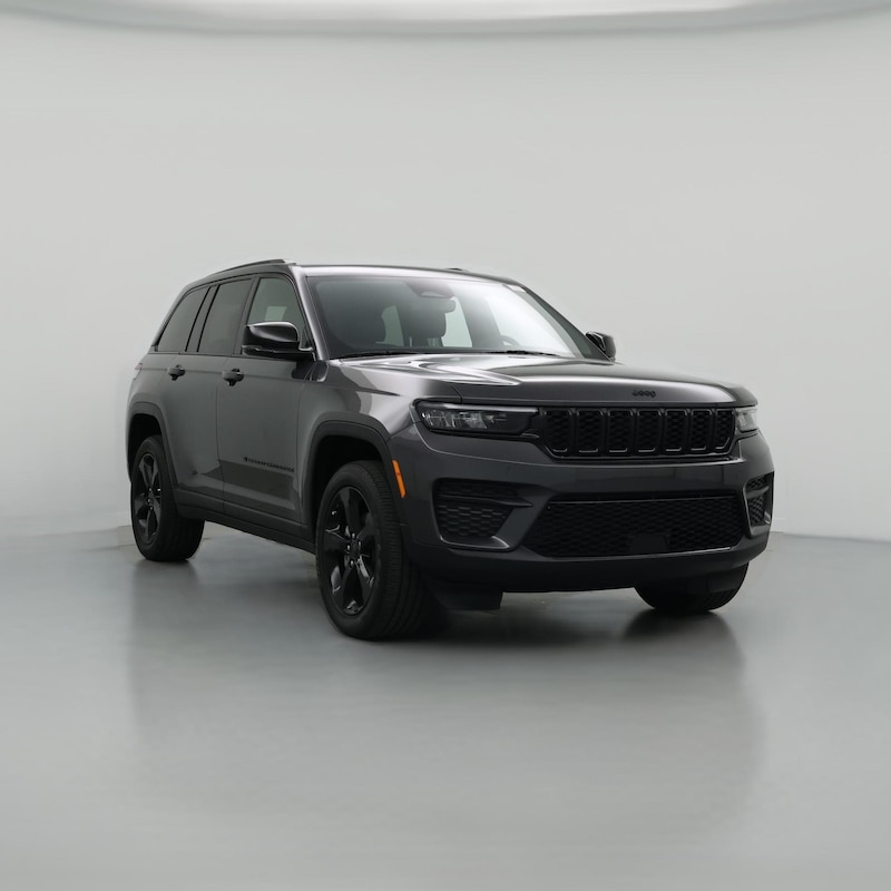 2023 Jeep Grand Cherokee Altitude X