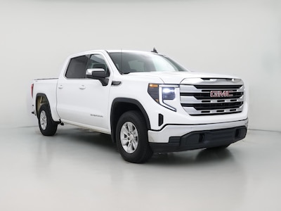 2022 GMC Sierra 1500 SLE