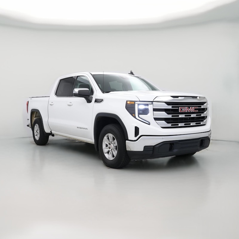2022 GMC Sierra 1500 SLE