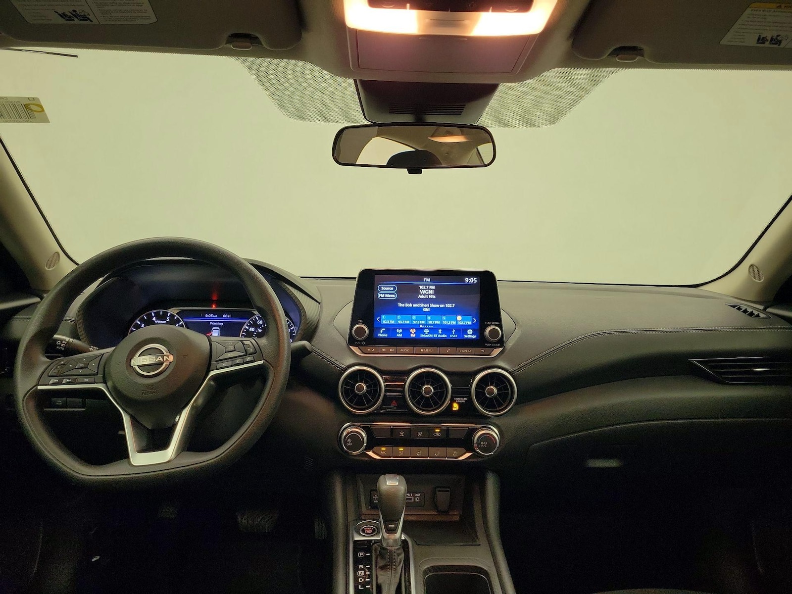 2024 Nissan Sentra SV - Photo 10