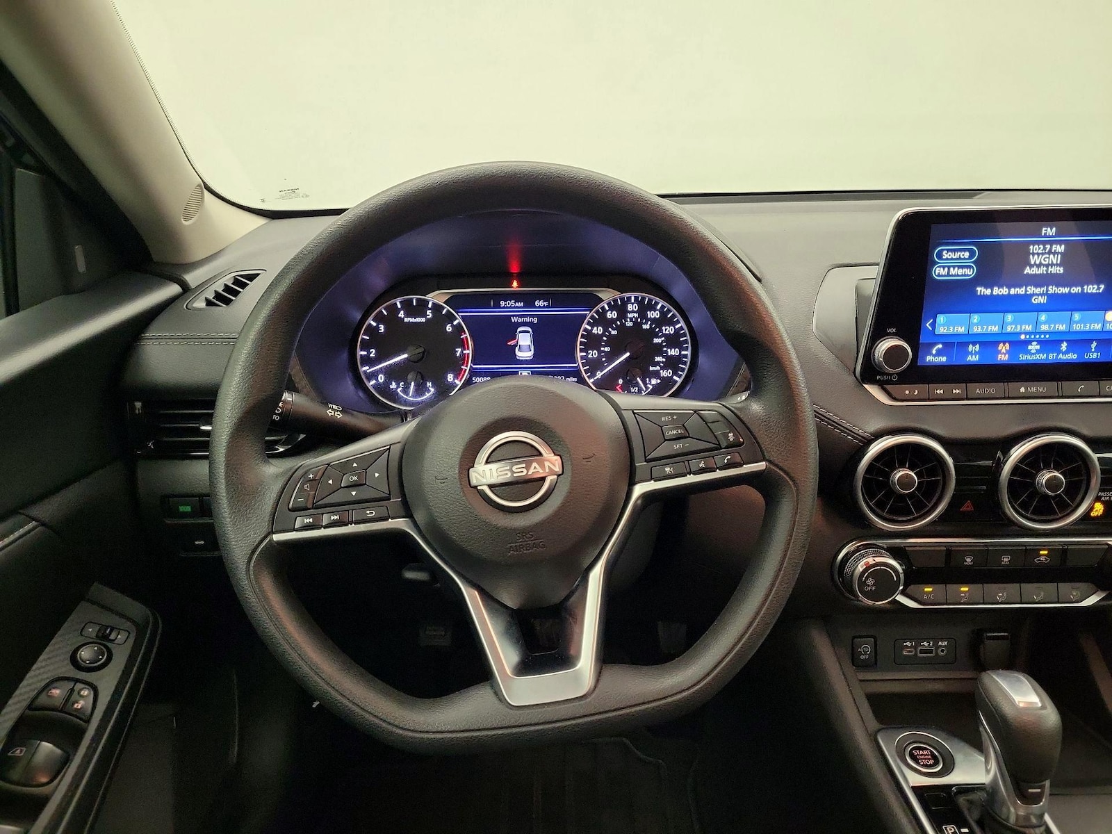 2024 Nissan Sentra SV - Photo 11