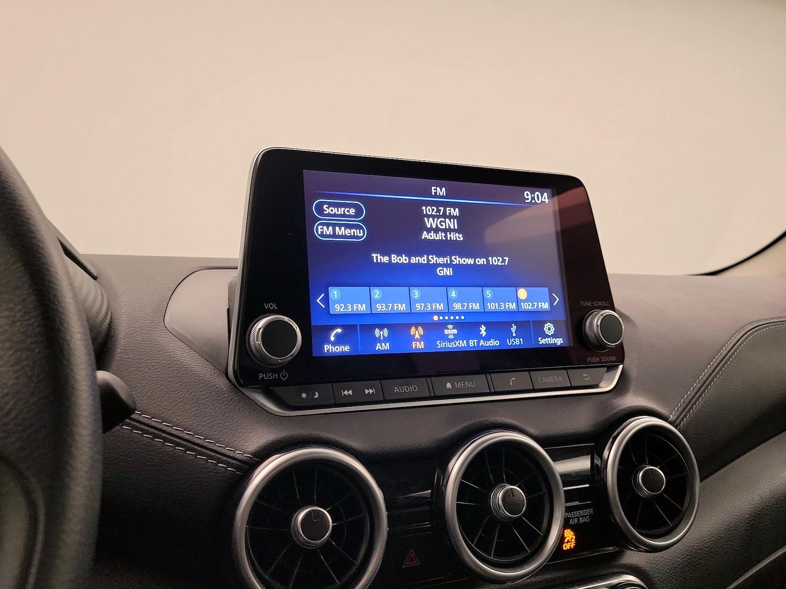2024 Nissan Sentra SV - Photo 16