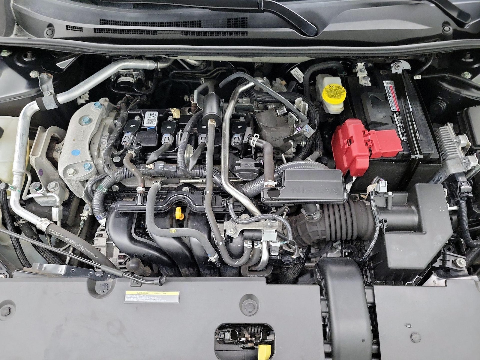 2024 Nissan Sentra SV - Photo 22