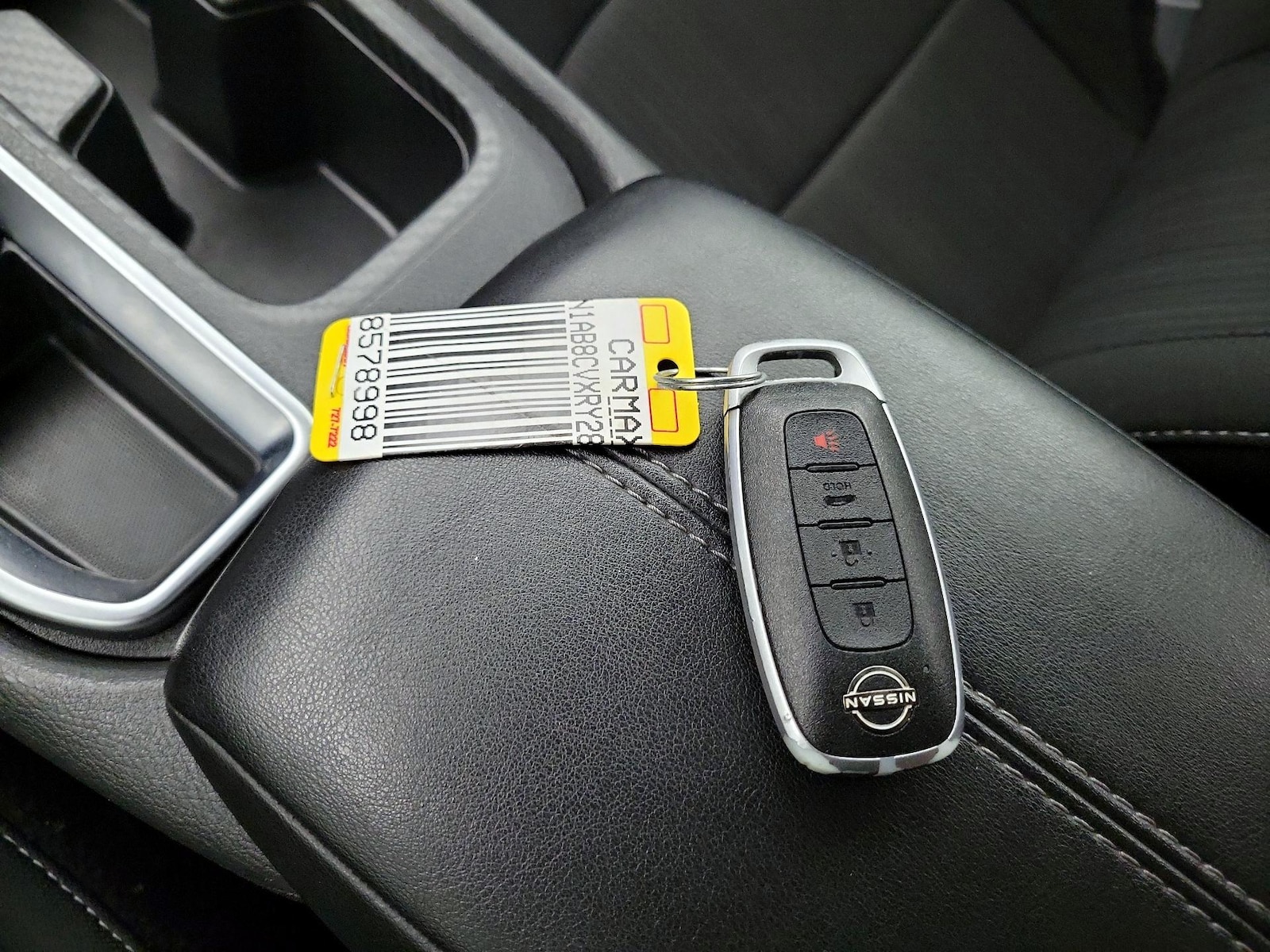 2024 Nissan Sentra SV - Photo 23