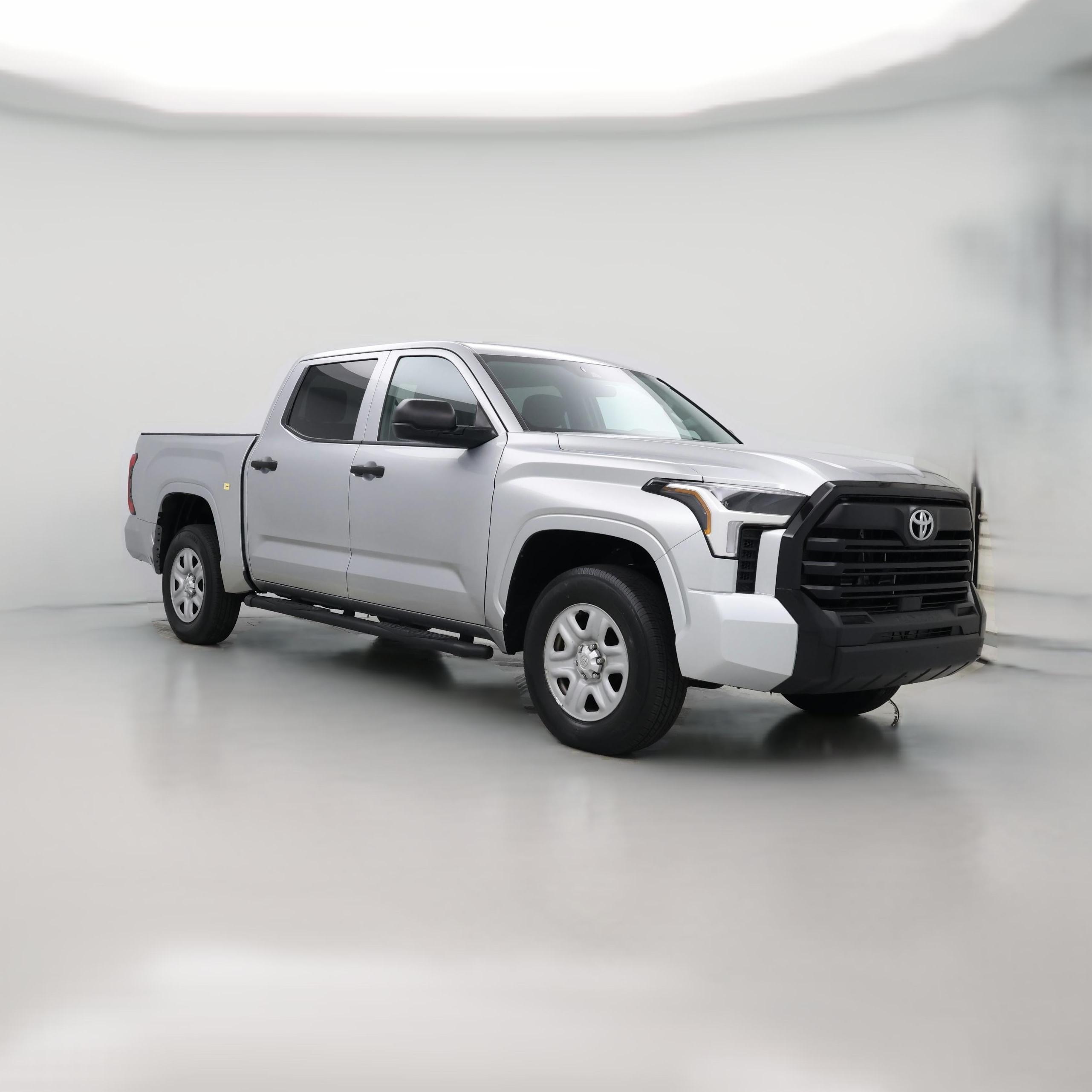 Thumbnail: 2023 Toyota Tundra - 1