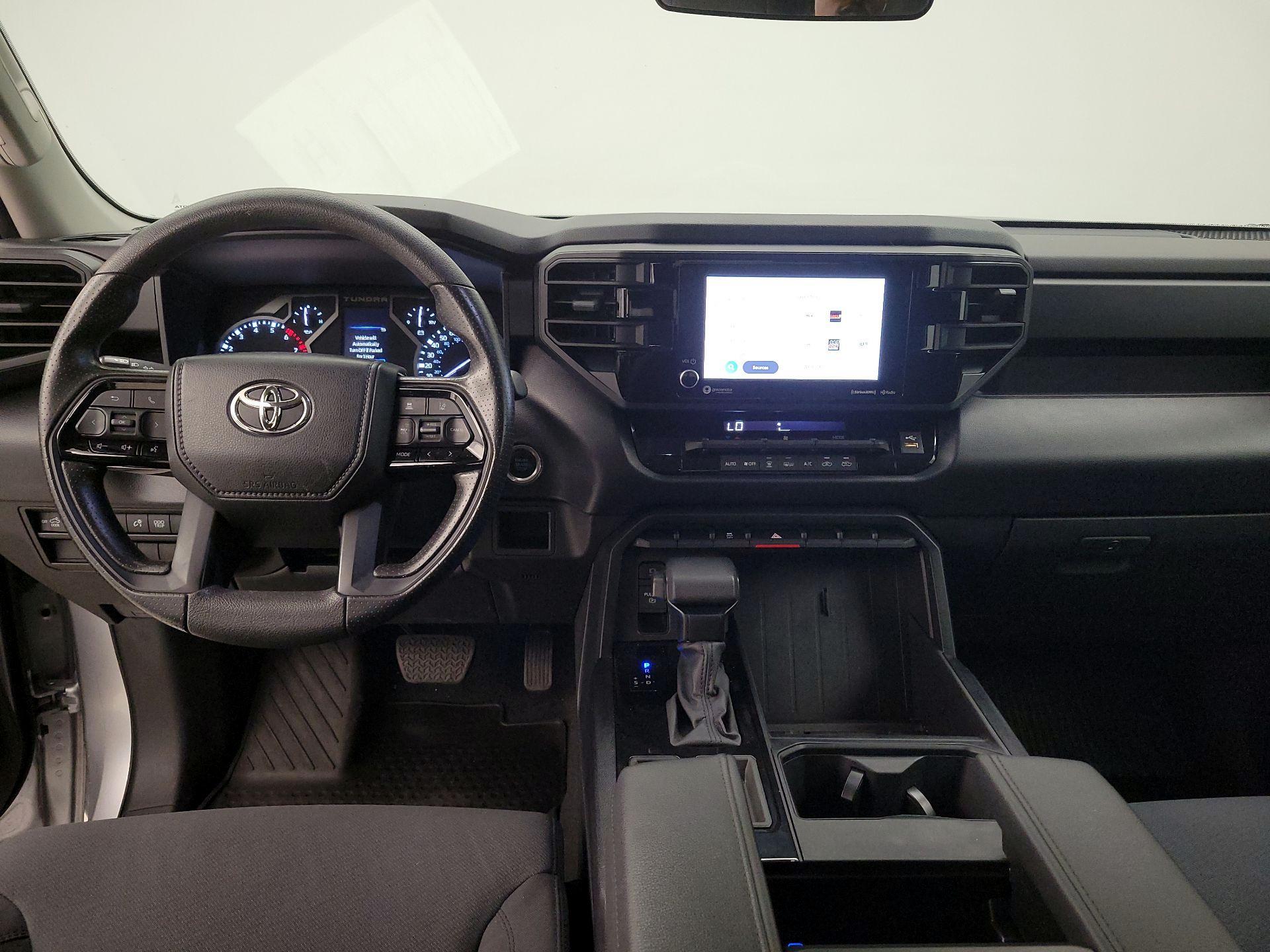 Thumbnail: 2023 Toyota Tundra - 9