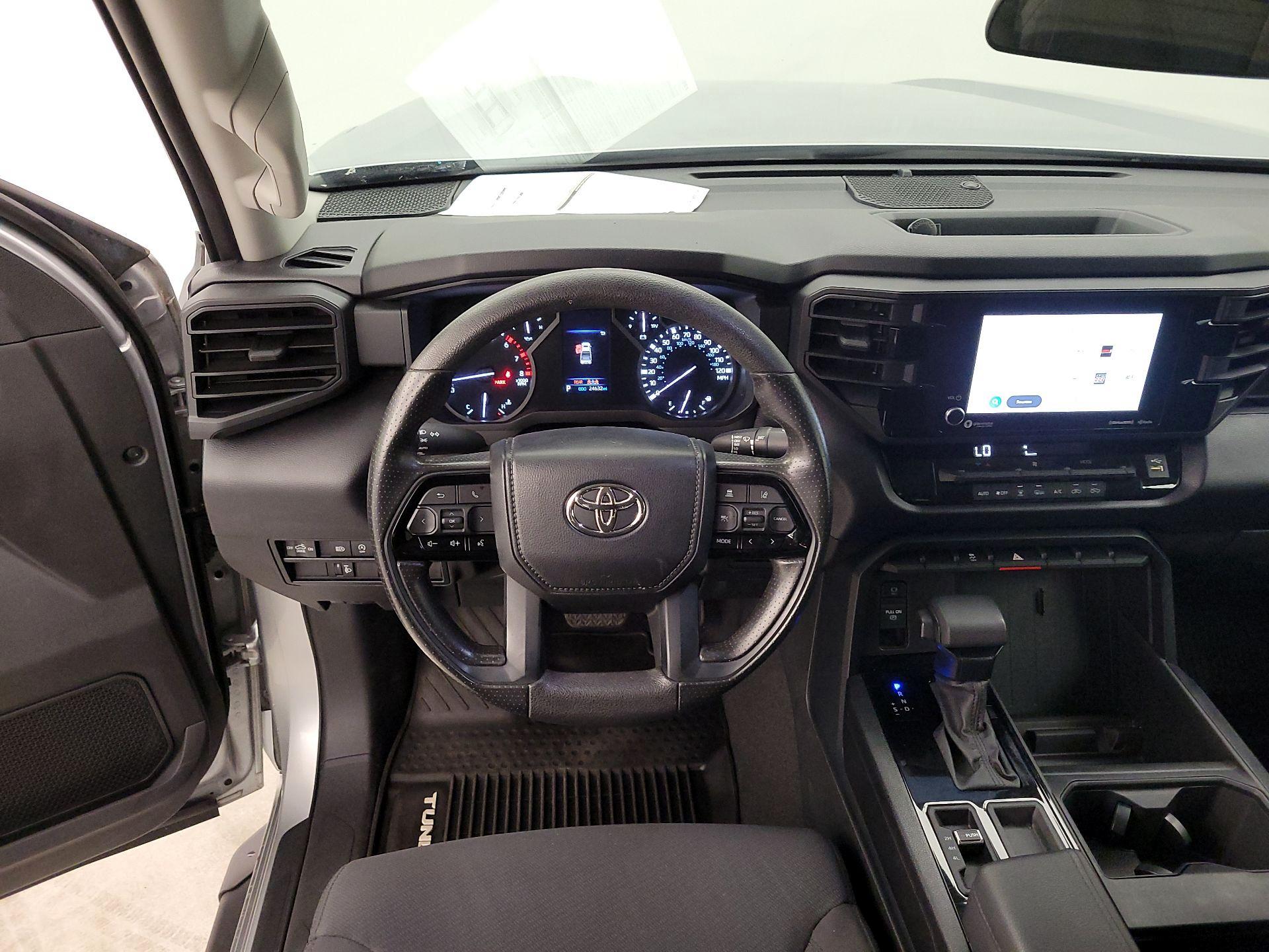 Thumbnail: 2023 Toyota Tundra - 10
