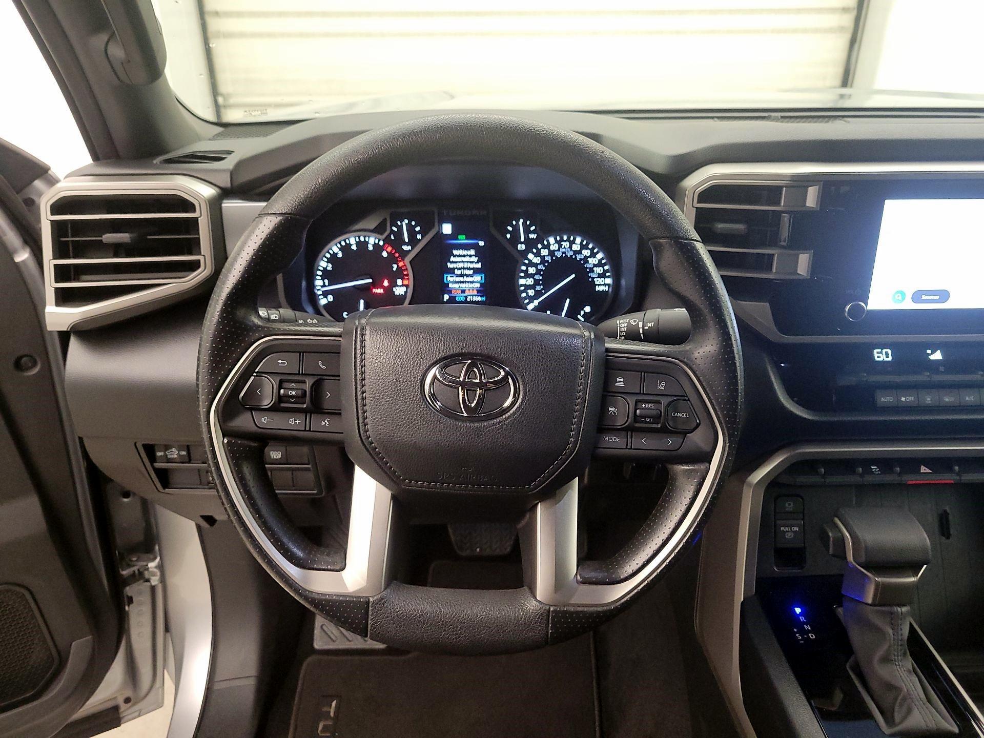 Thumbnail: 2025 Toyota Tundra - 10
