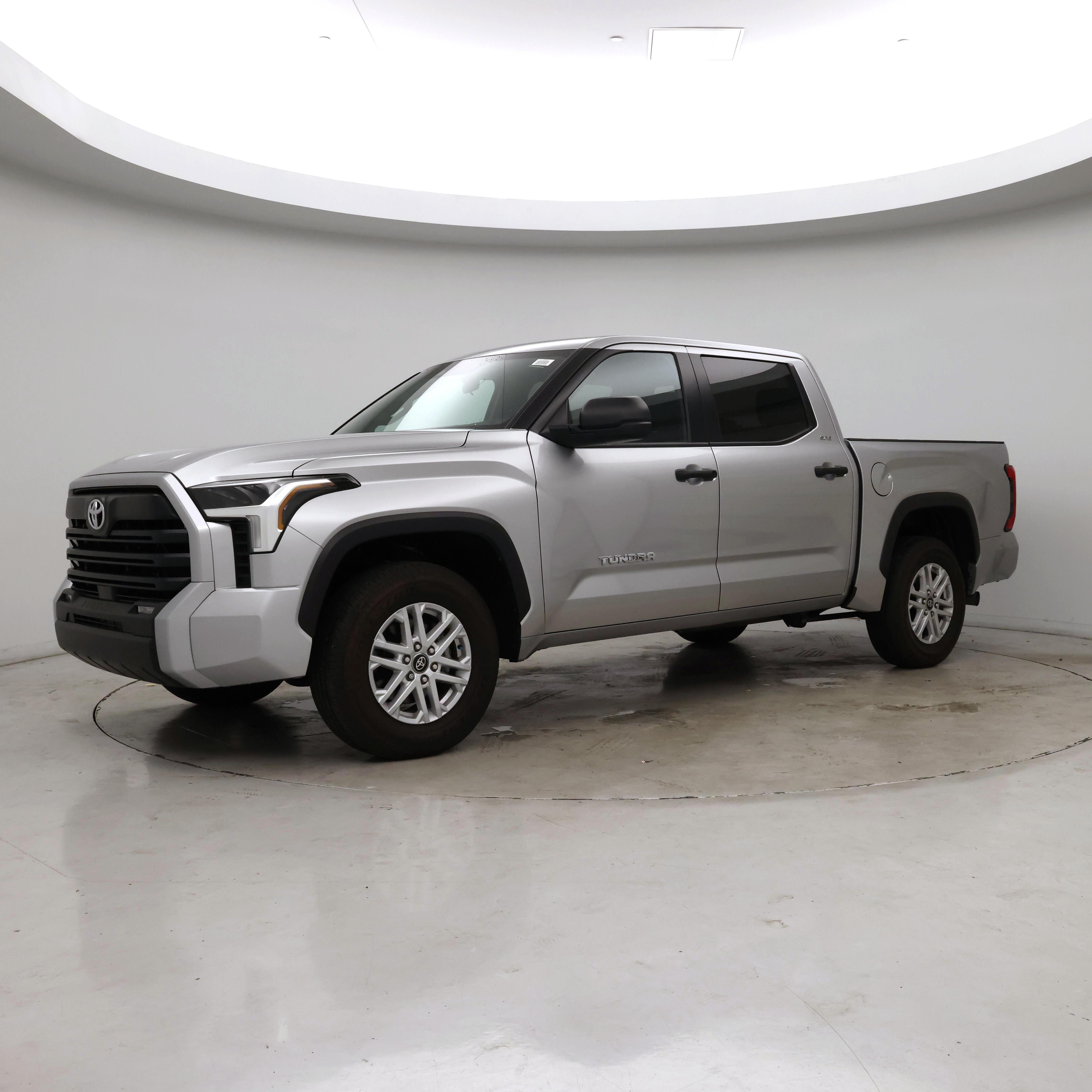 Thumbnail: 2025 Toyota Tundra - 4
