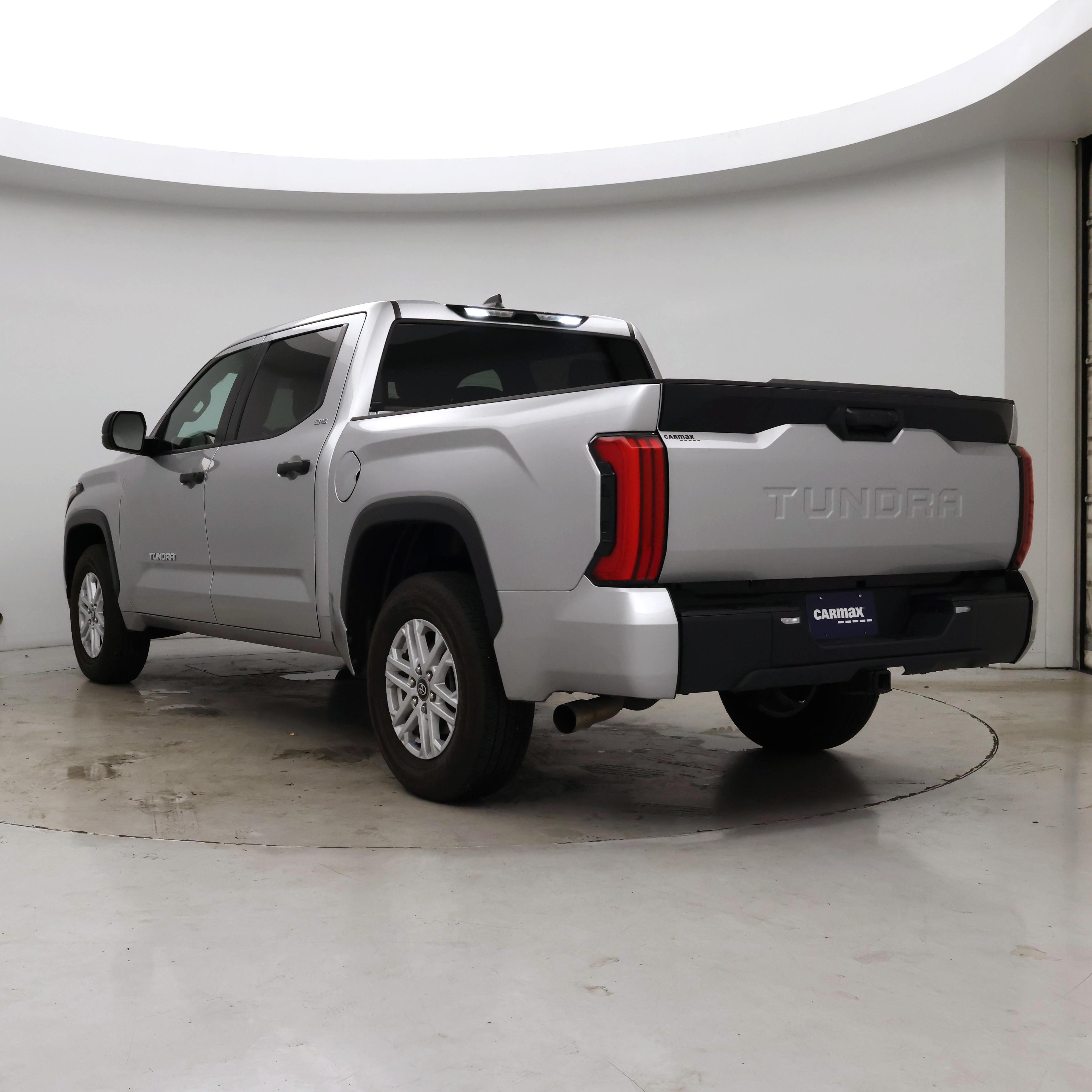 Thumbnail: 2025 Toyota Tundra - 6