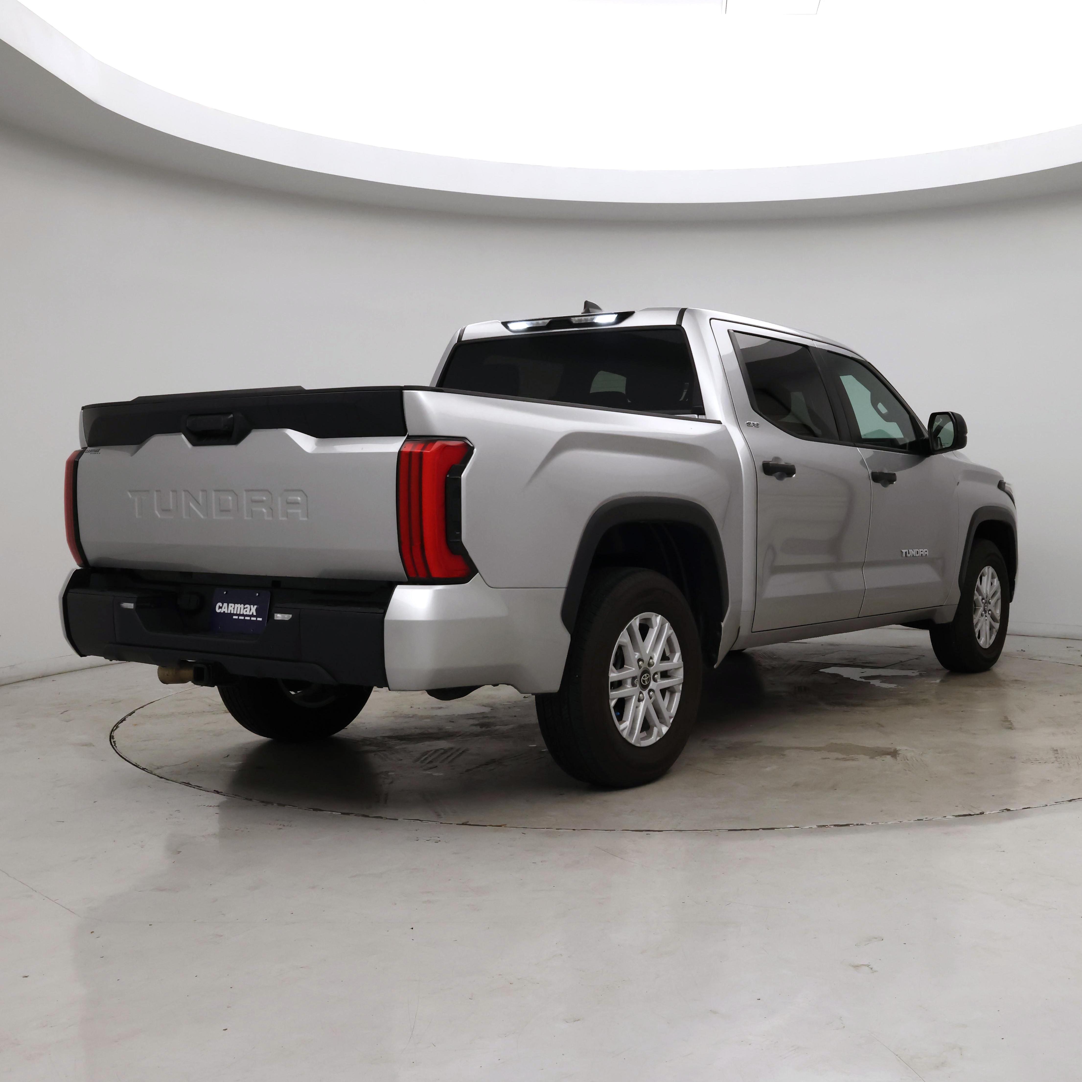 Thumbnail: 2025 Toyota Tundra - 7