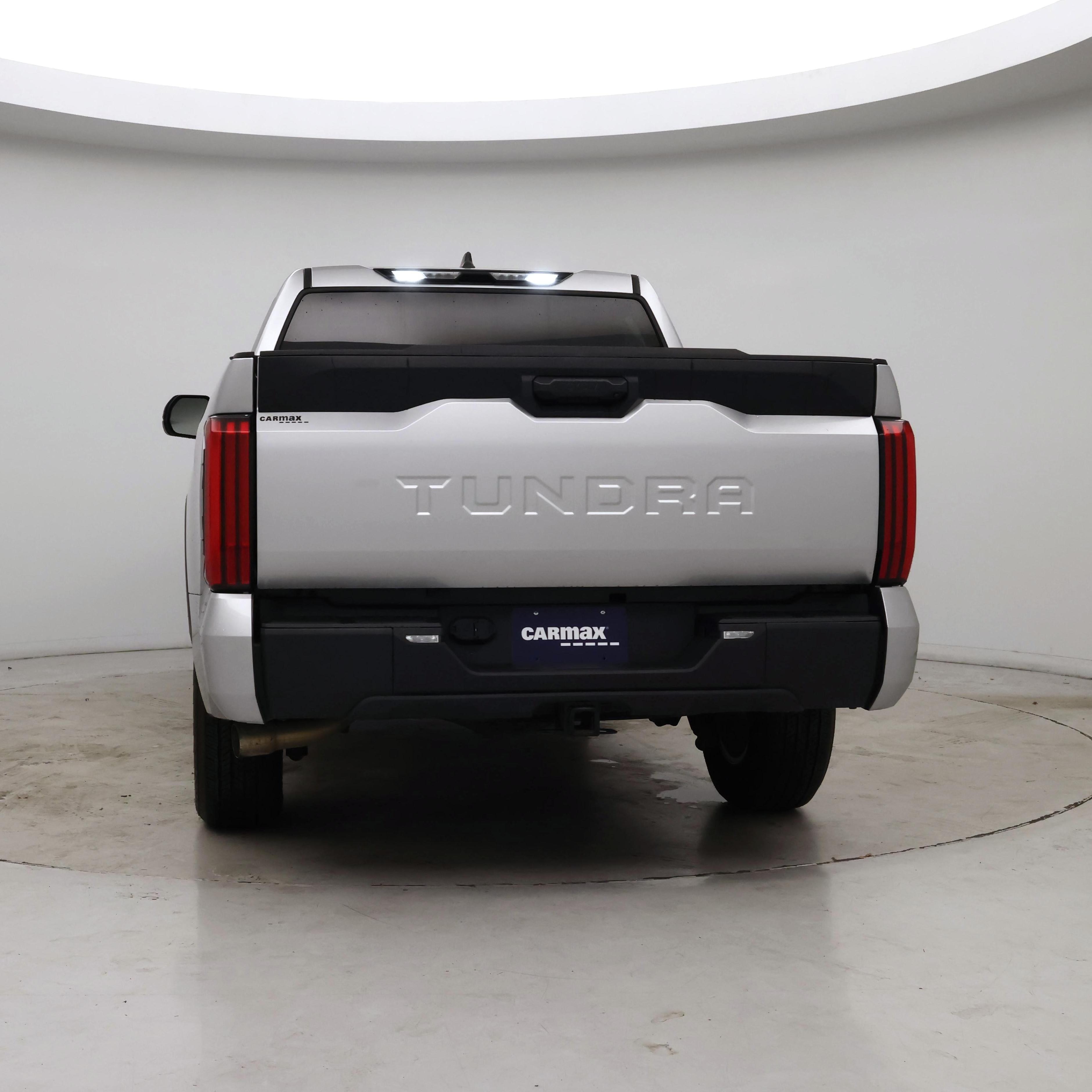 Thumbnail: 2025 Toyota Tundra - 8