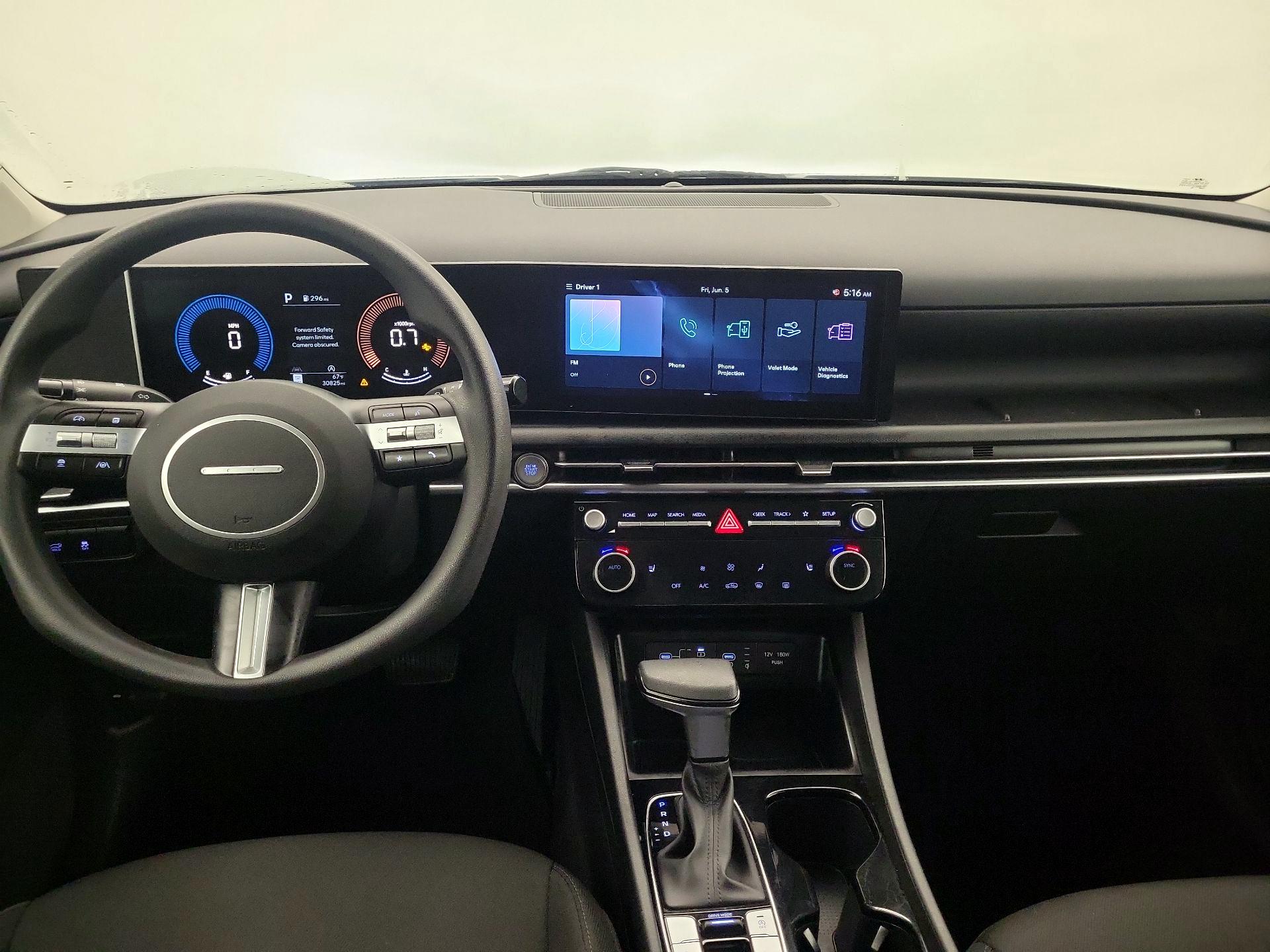 Thumbnail: 2025 Hyundai Tucson - 9