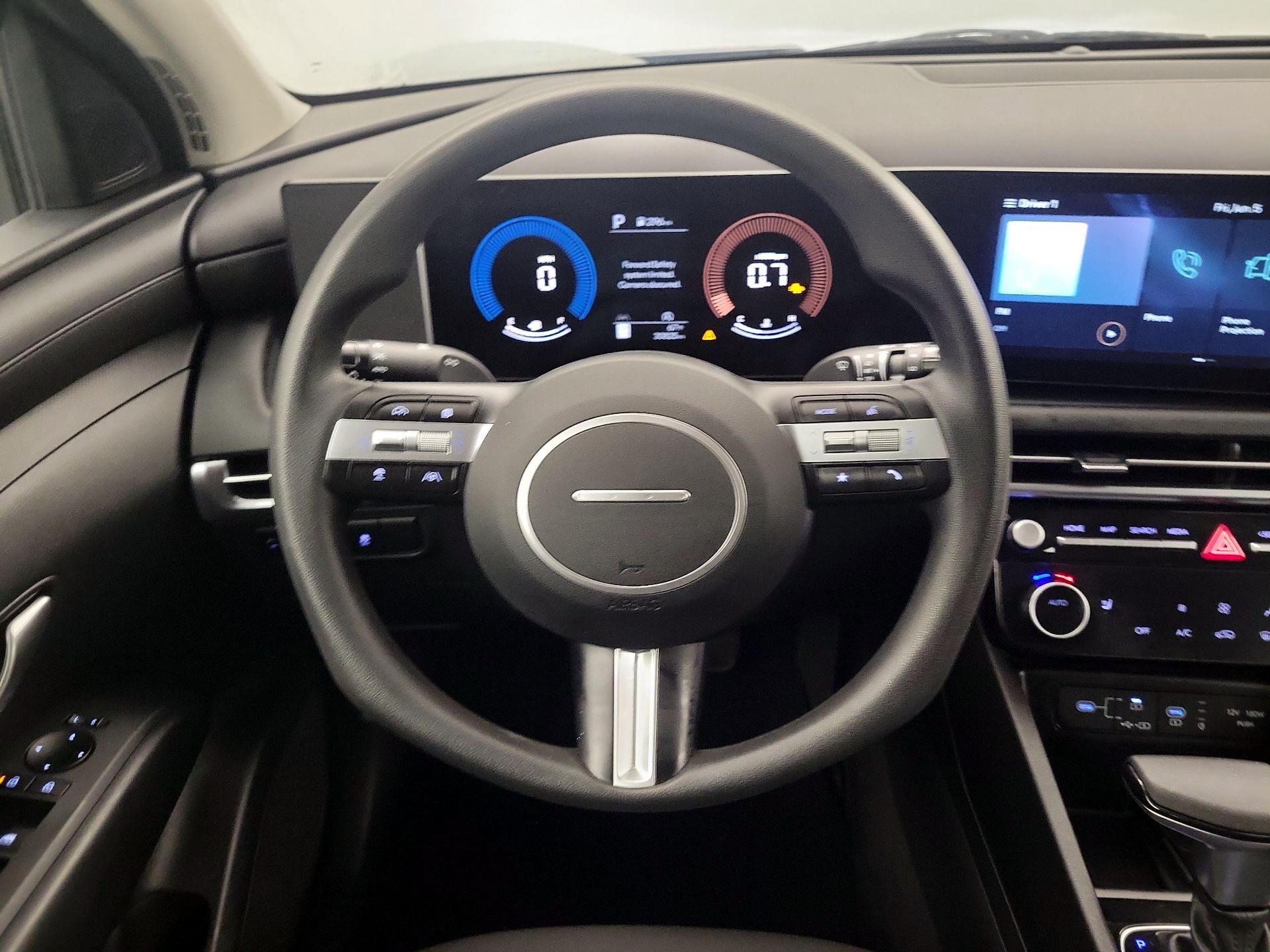 Thumbnail: 2025 Hyundai Tucson - 10