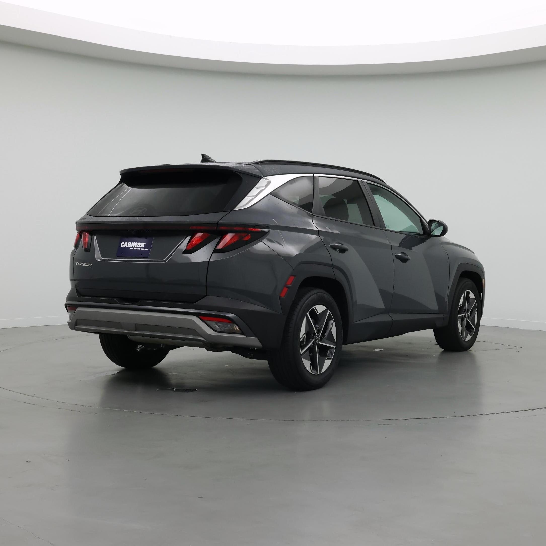 Thumbnail: 2025 Hyundai Tucson - 8