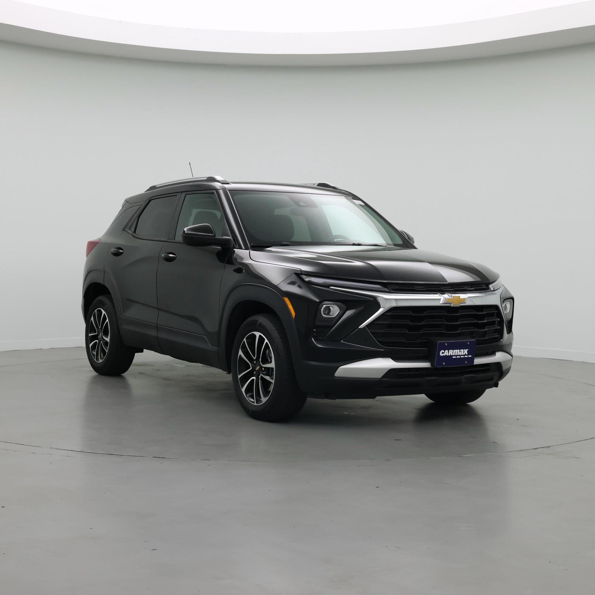 Black 2025 Chevrolet Trailblazer LT AWD SUV / Crossover Four-Wheel Drive Automatic