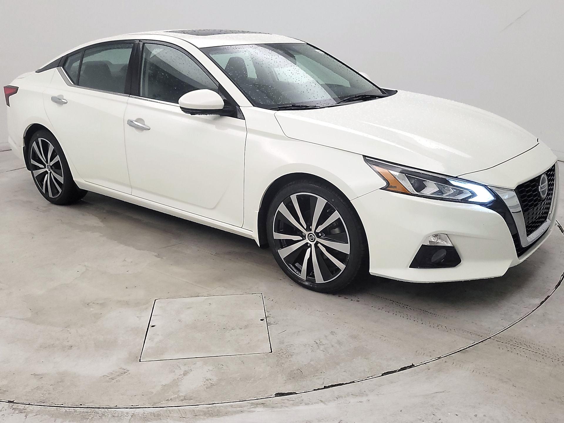 Thumbnail: 2020 Nissan Altima - 1