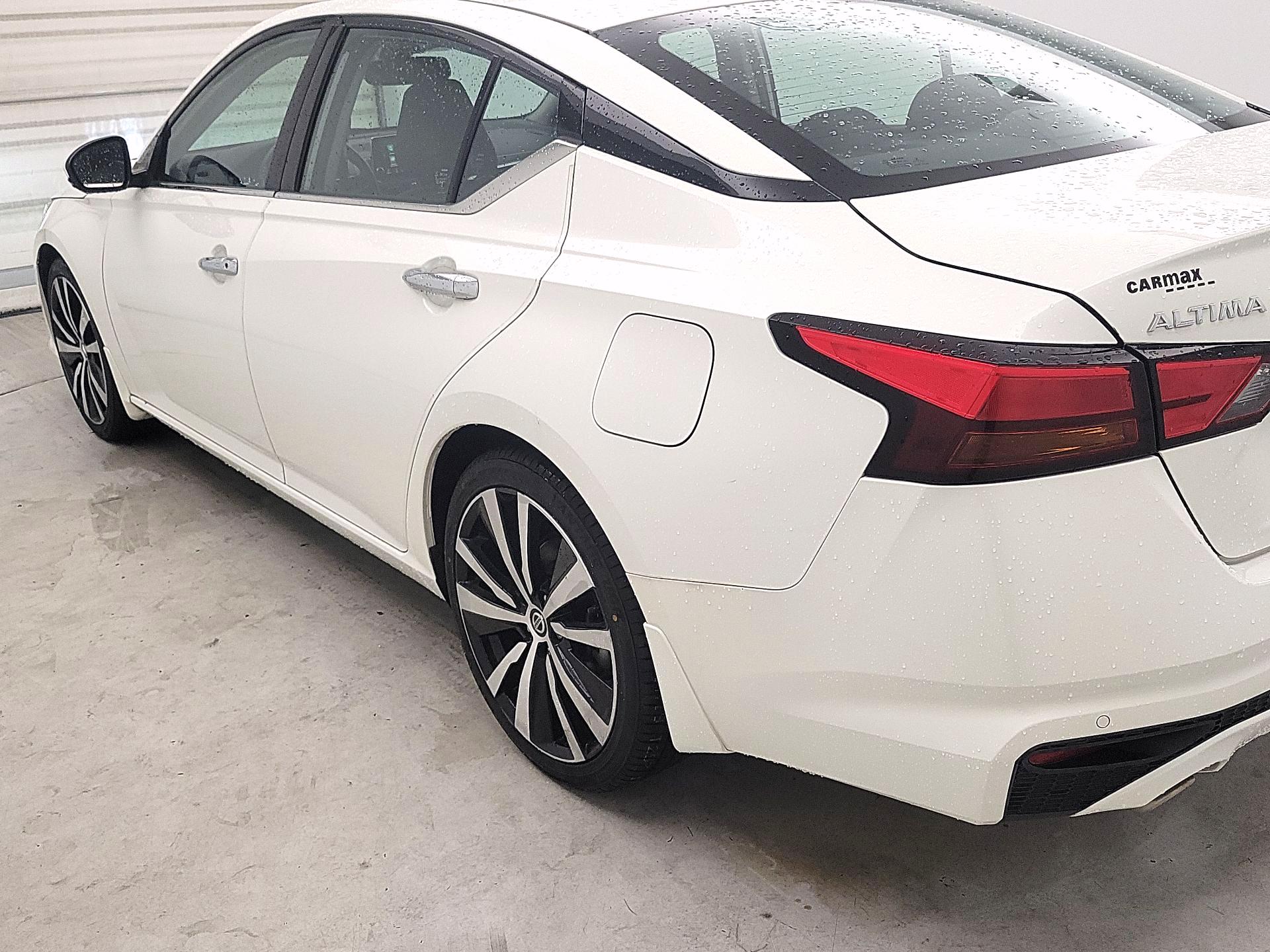 Thumbnail: 2020 Nissan Altima - 7