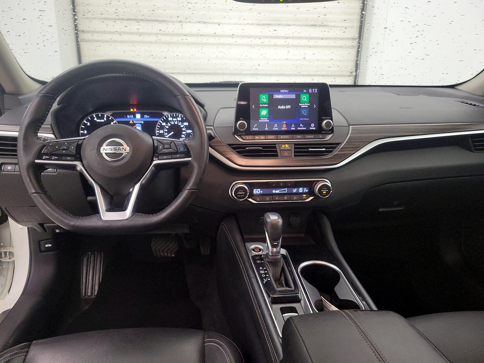 Thumbnail: 2020 Nissan Altima - 8