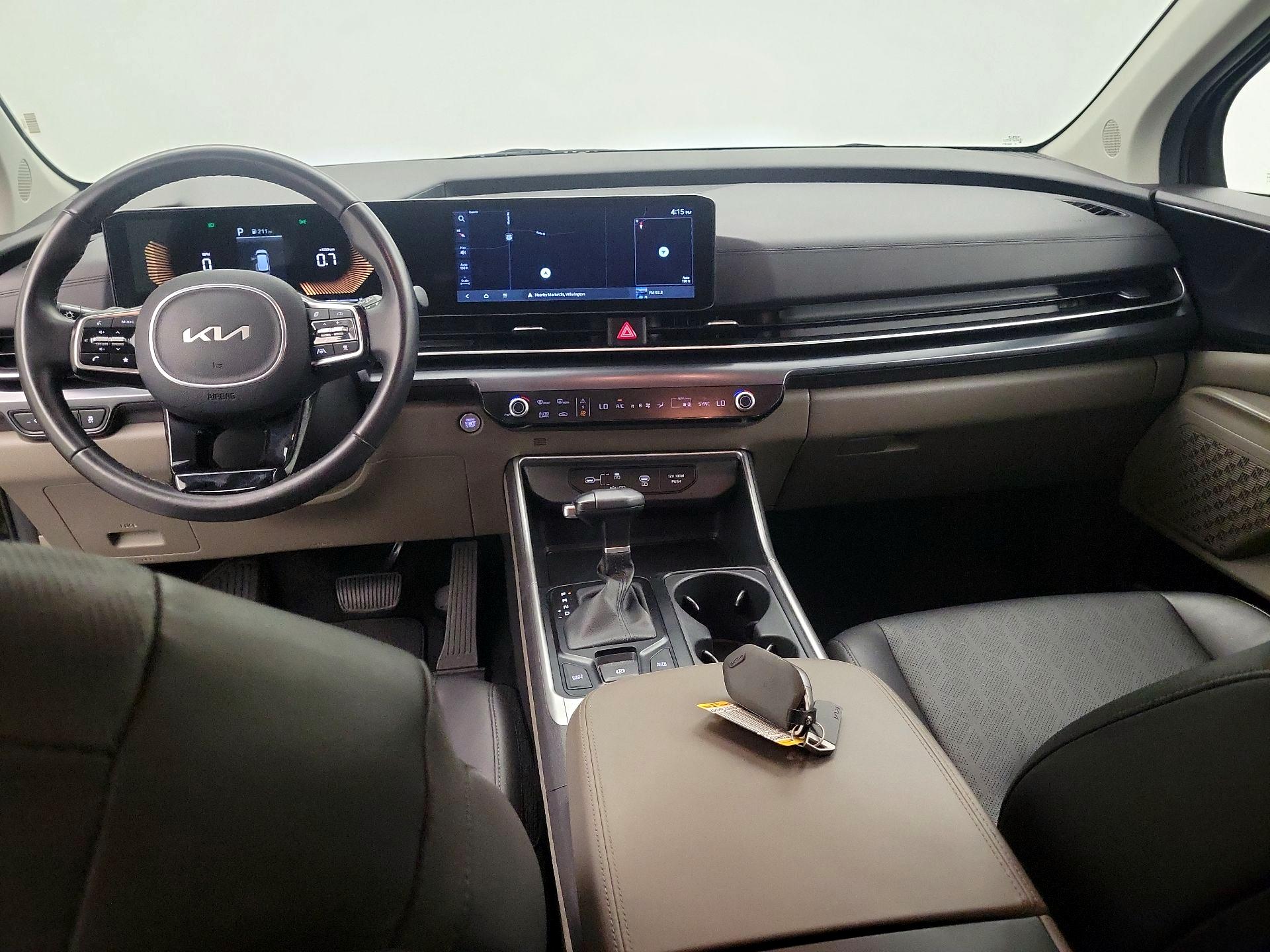 Thumbnail: 2025 Kia Carnival - 9