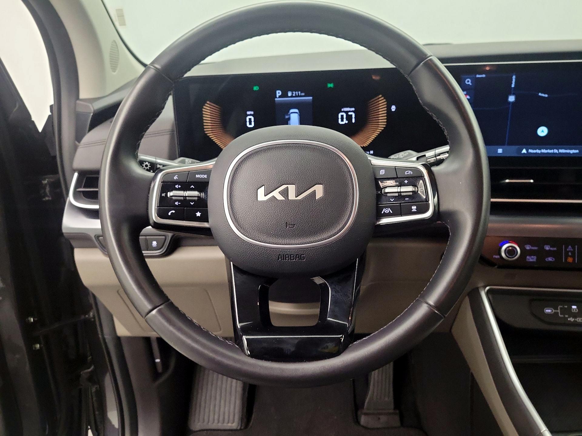 Thumbnail: 2025 Kia Carnival - 10