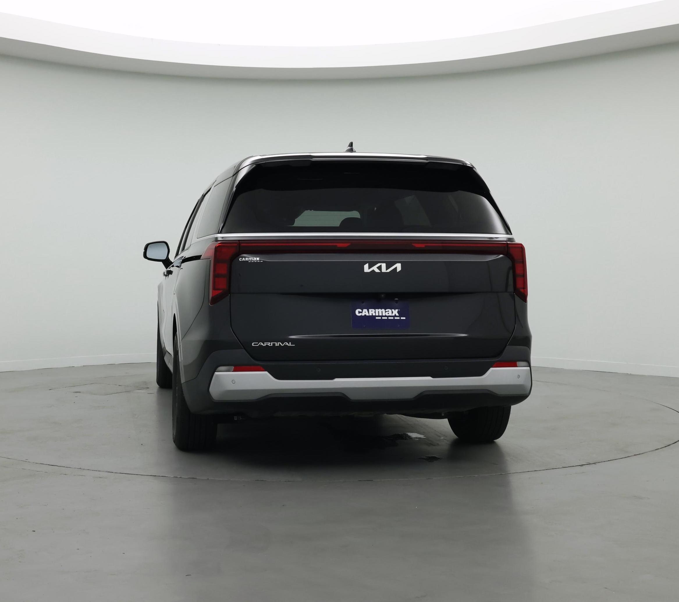 Thumbnail: 2025 Kia Carnival - 6