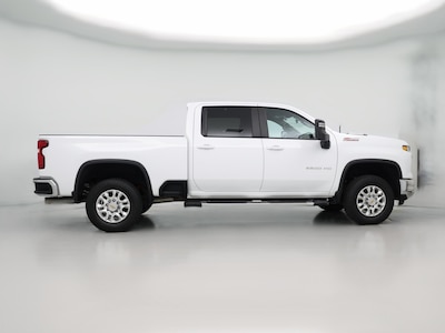 2024 Chevrolet Silverado 2500 LT