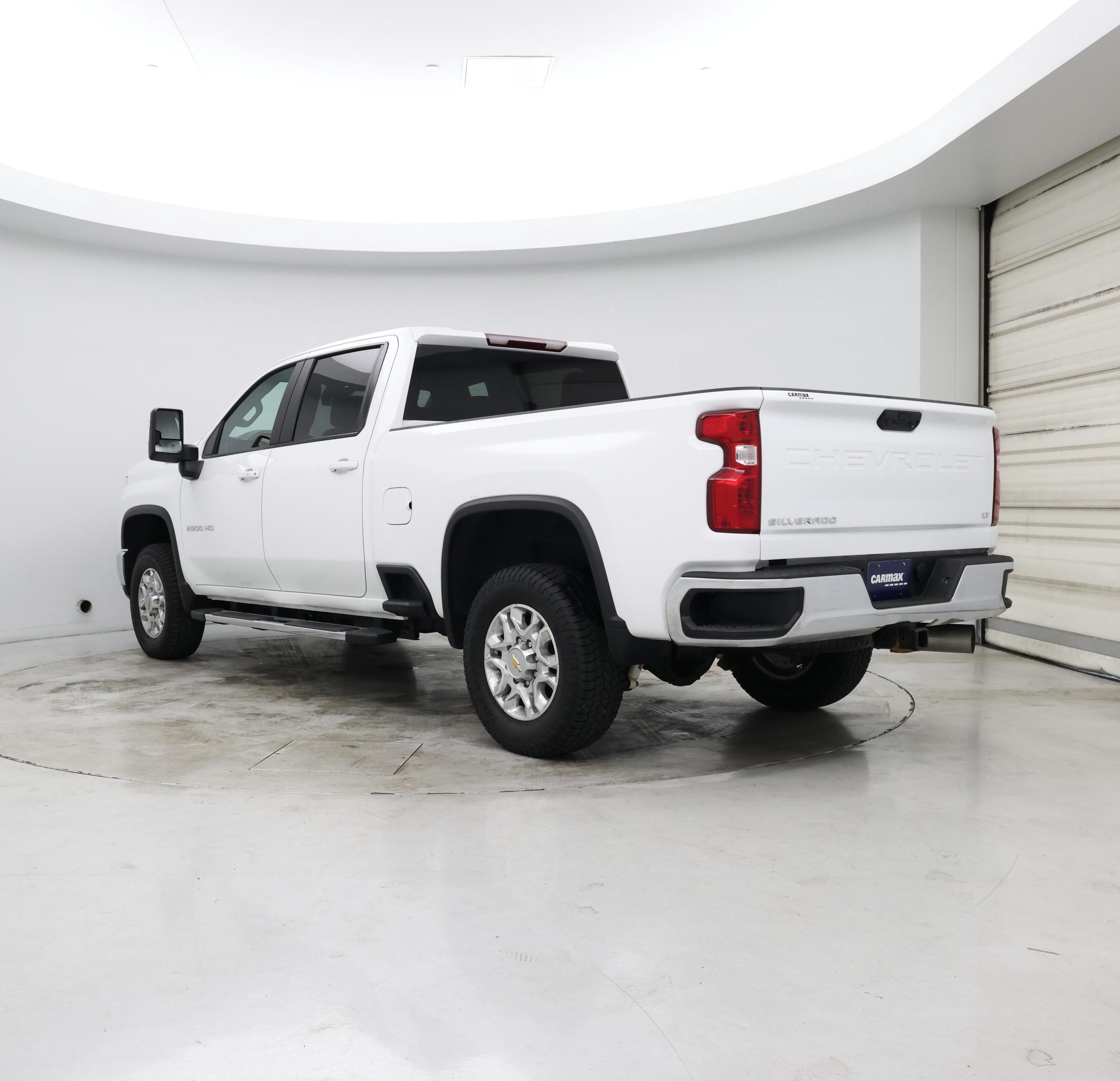 Thumbnail: 2024 Chevrolet Silverado 2500 - 2