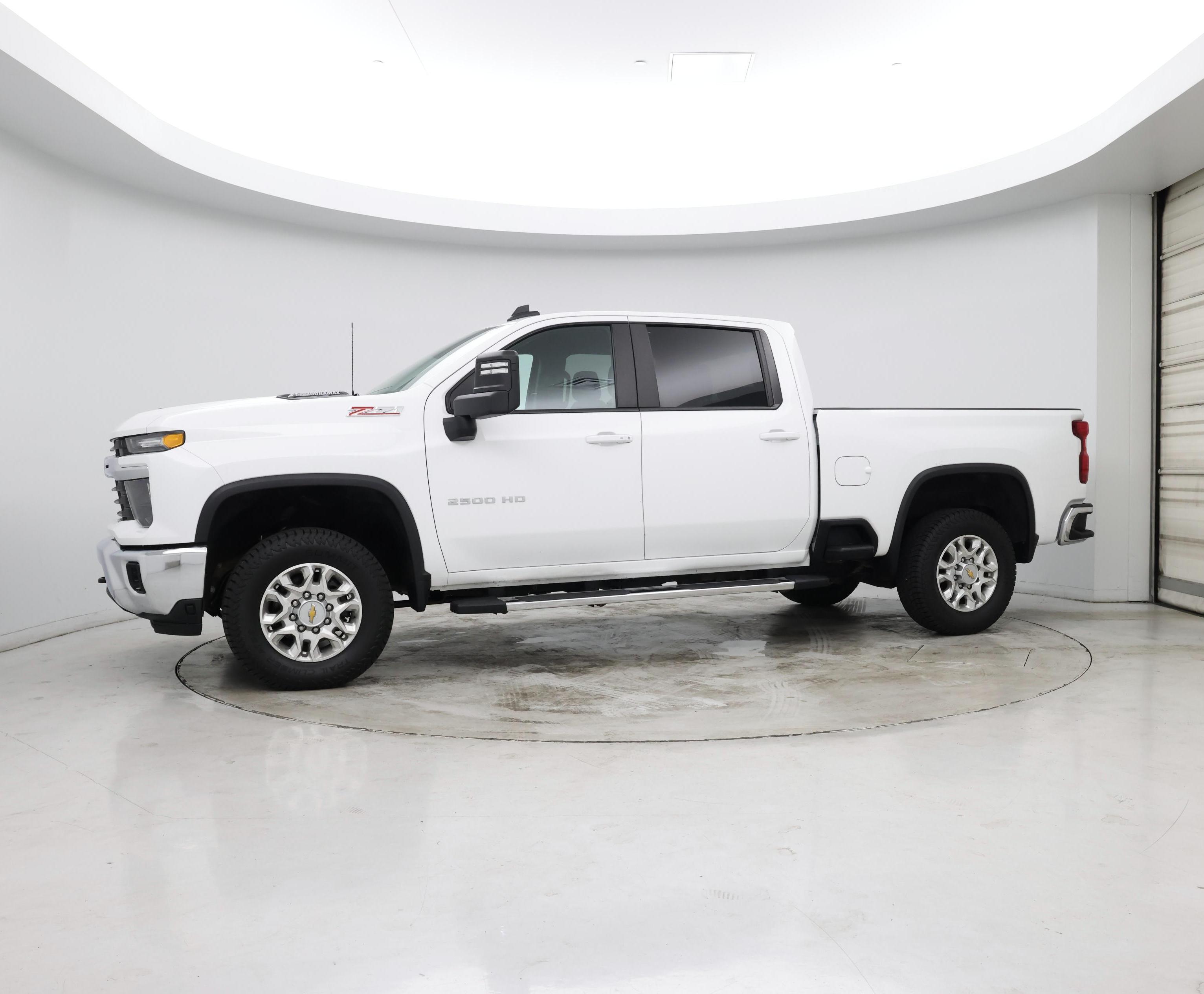 Thumbnail: 2024 Chevrolet Silverado 2500 - 4