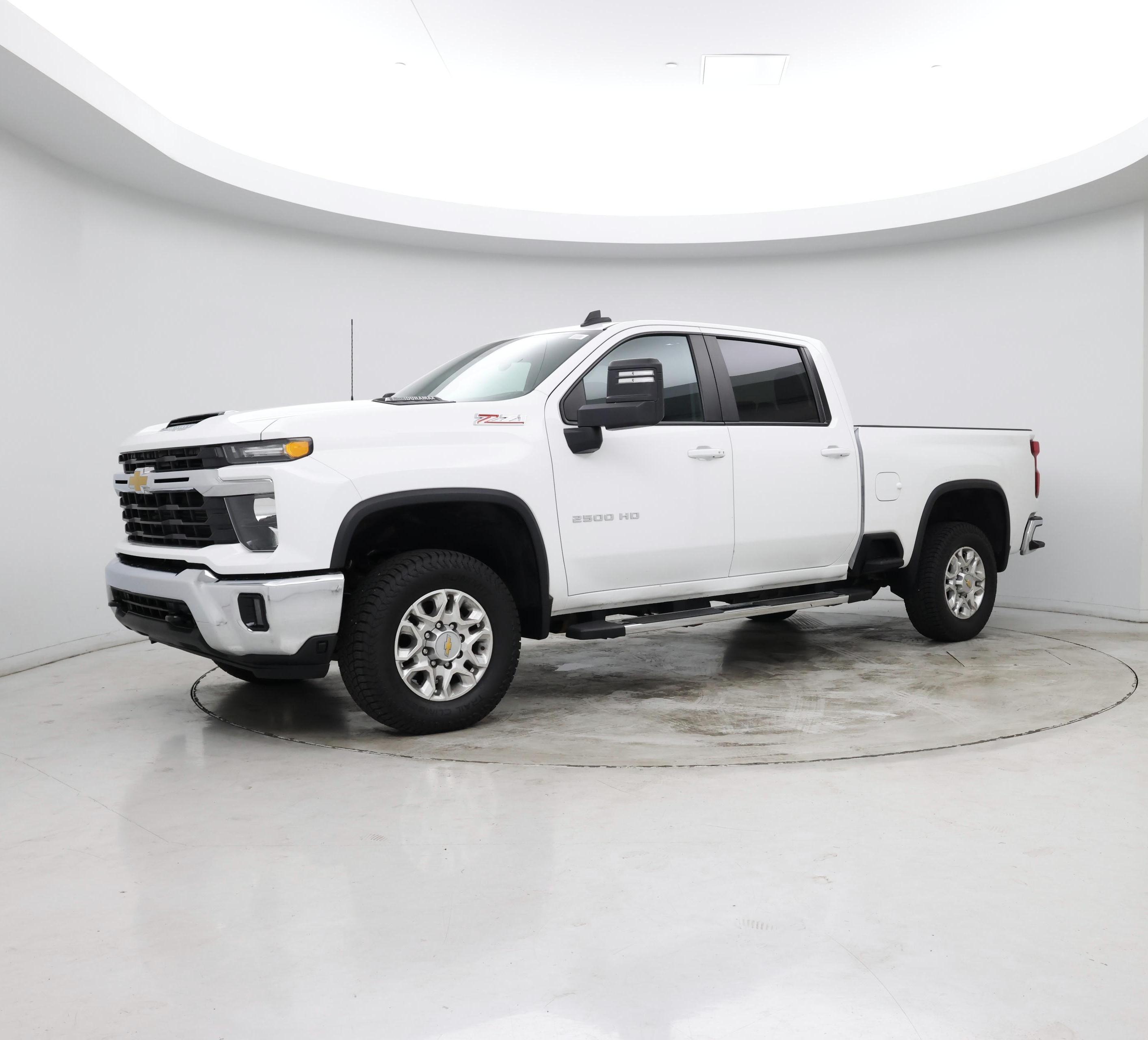 Thumbnail: 2024 Chevrolet Silverado 2500 - 5