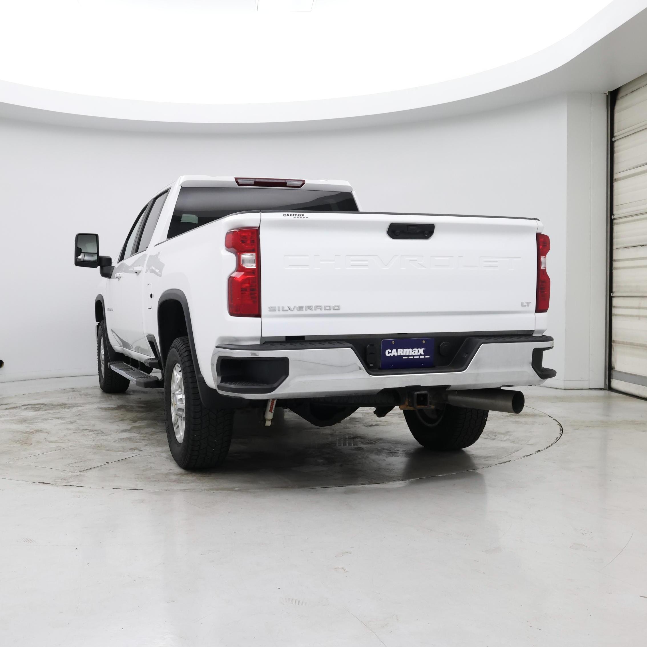 Thumbnail: 2024 Chevrolet Silverado 2500 - 6